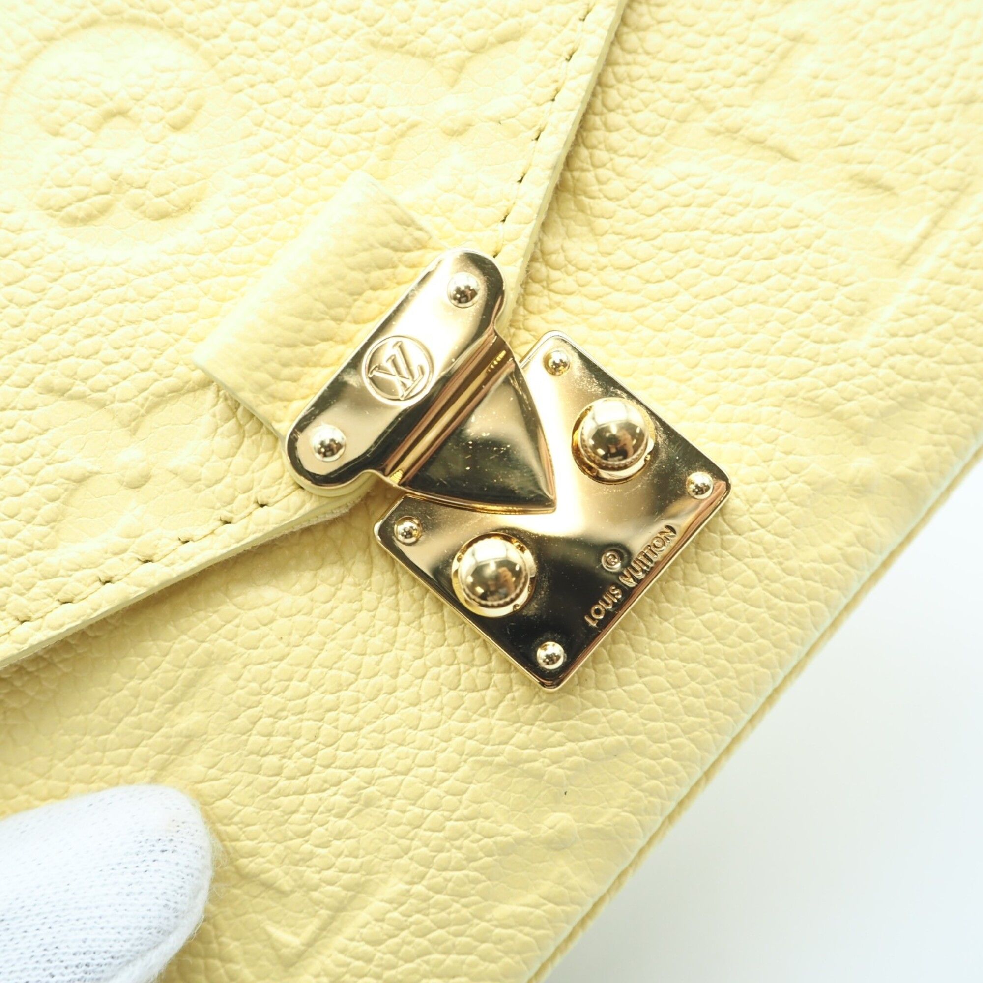 Leather Shoulder Bag (Pre-Owned) - Louis Vuitton - Modalova