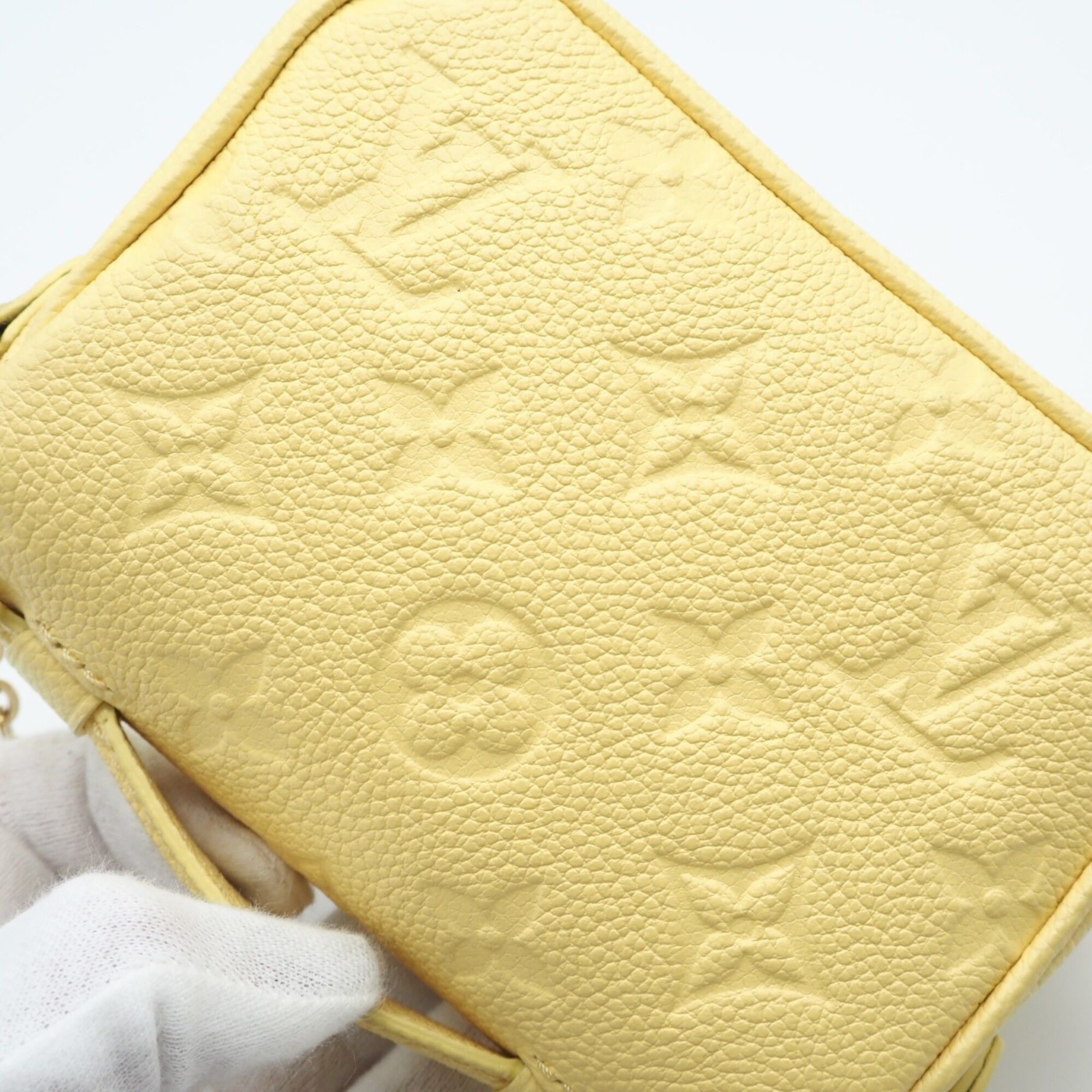 Leather Shoulder Bag (Pre-Owned) - Louis Vuitton - Modalova