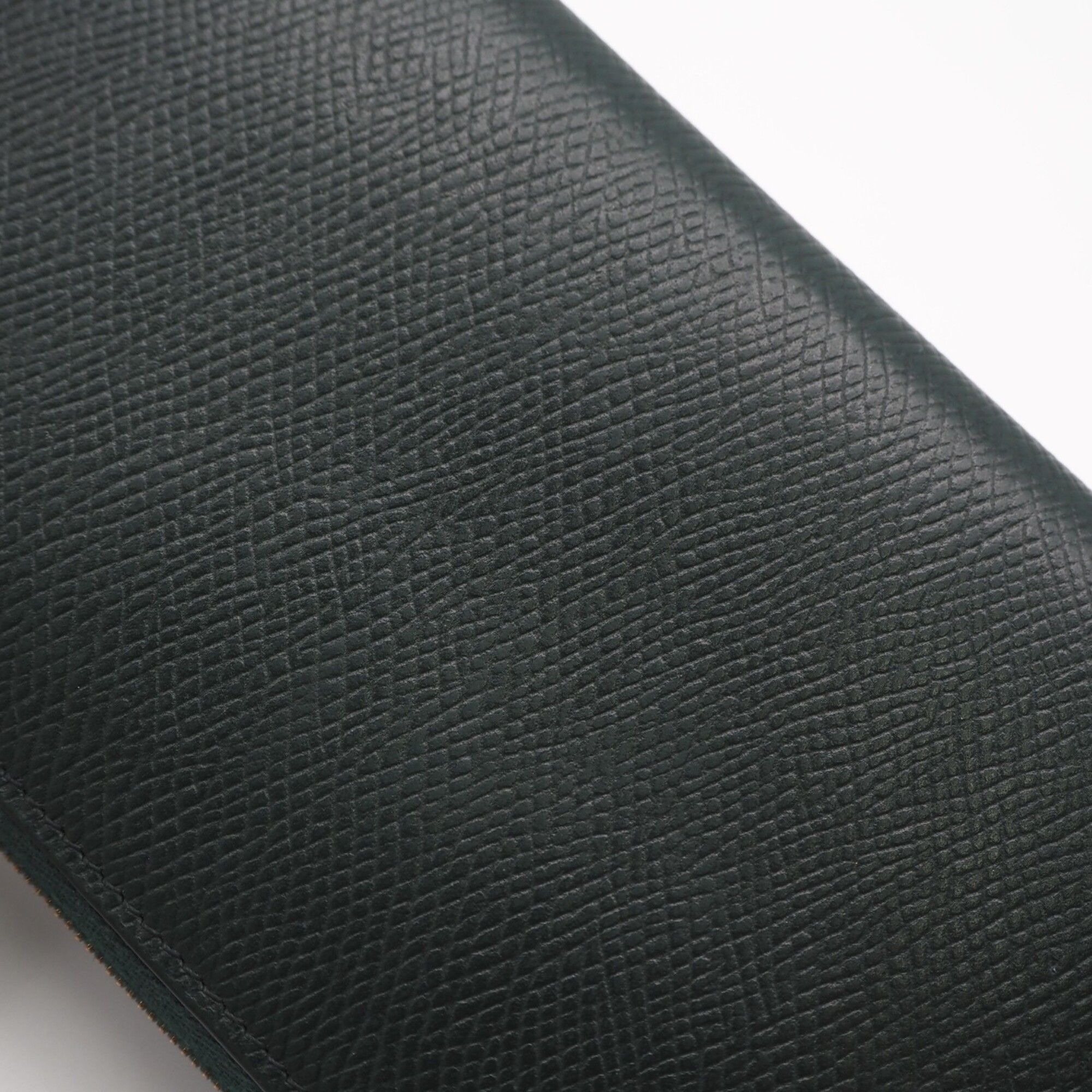 Leather Long Wallet (Bi-Fold) (Pre-Owned) - Celine - Modalova