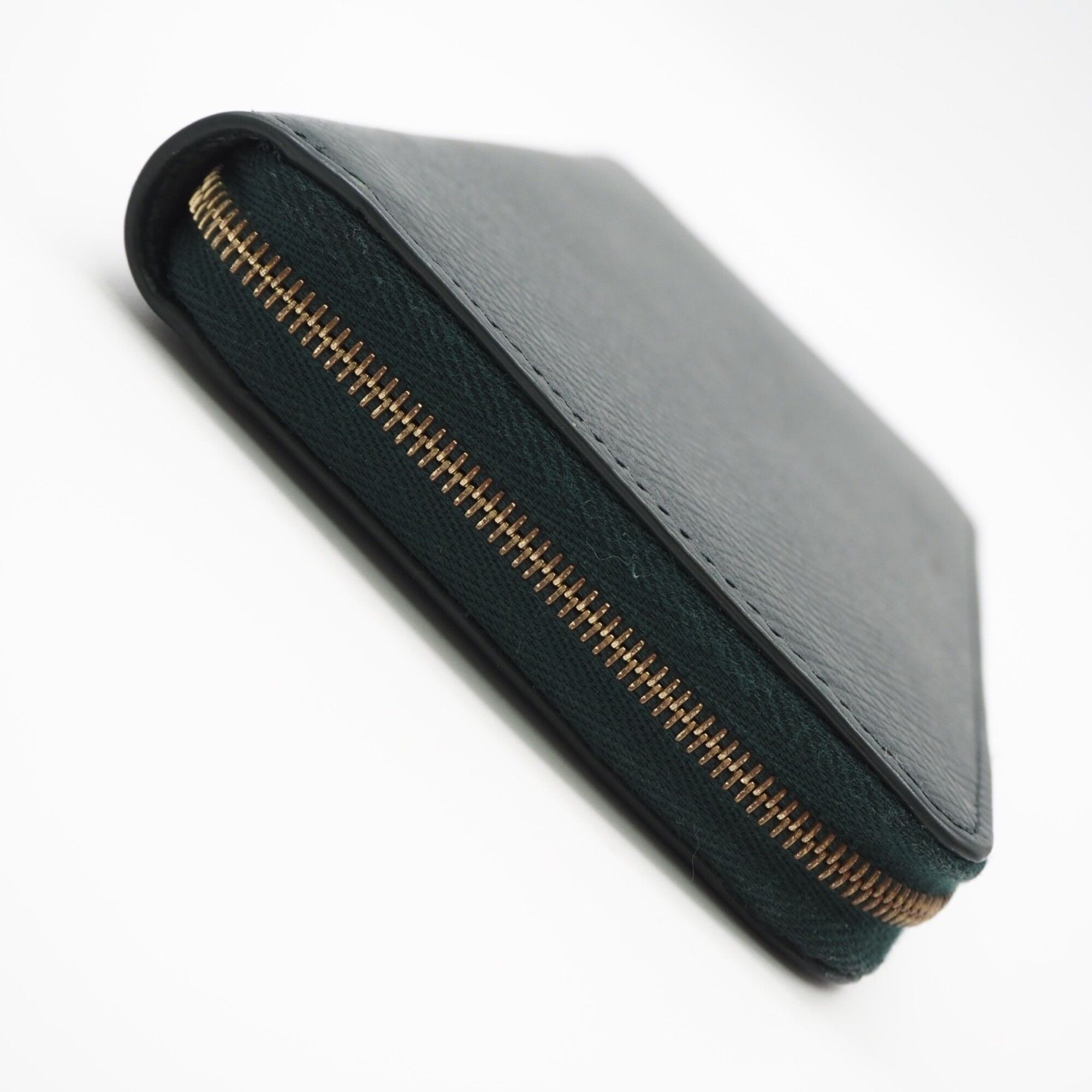Leather Long Wallet (Bi-Fold) (Pre-Owned) - Celine - Modalova