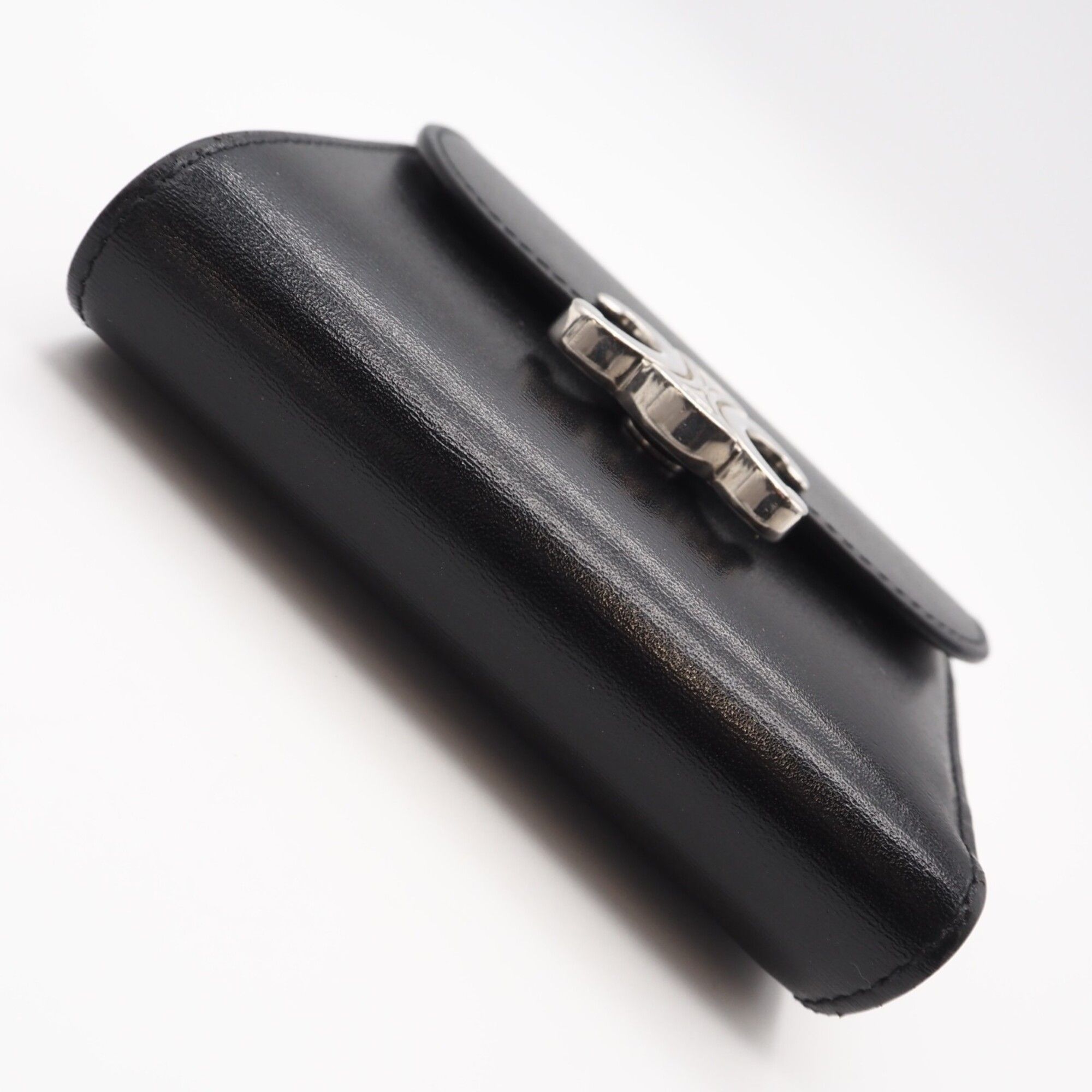 Leather Wallet (Tri-Fold) (Pre-Owned) - Celine - Modalova