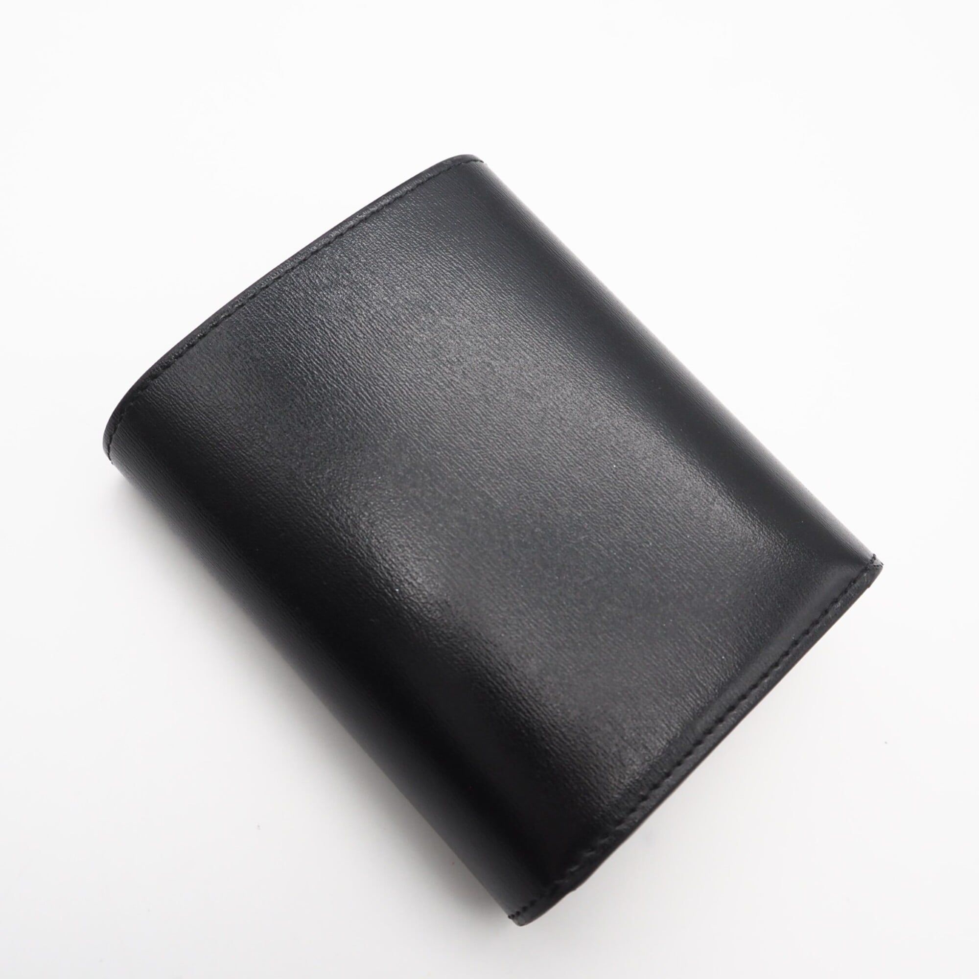 Leather Wallet (Tri-Fold) (Pre-Owned) - Celine - Modalova