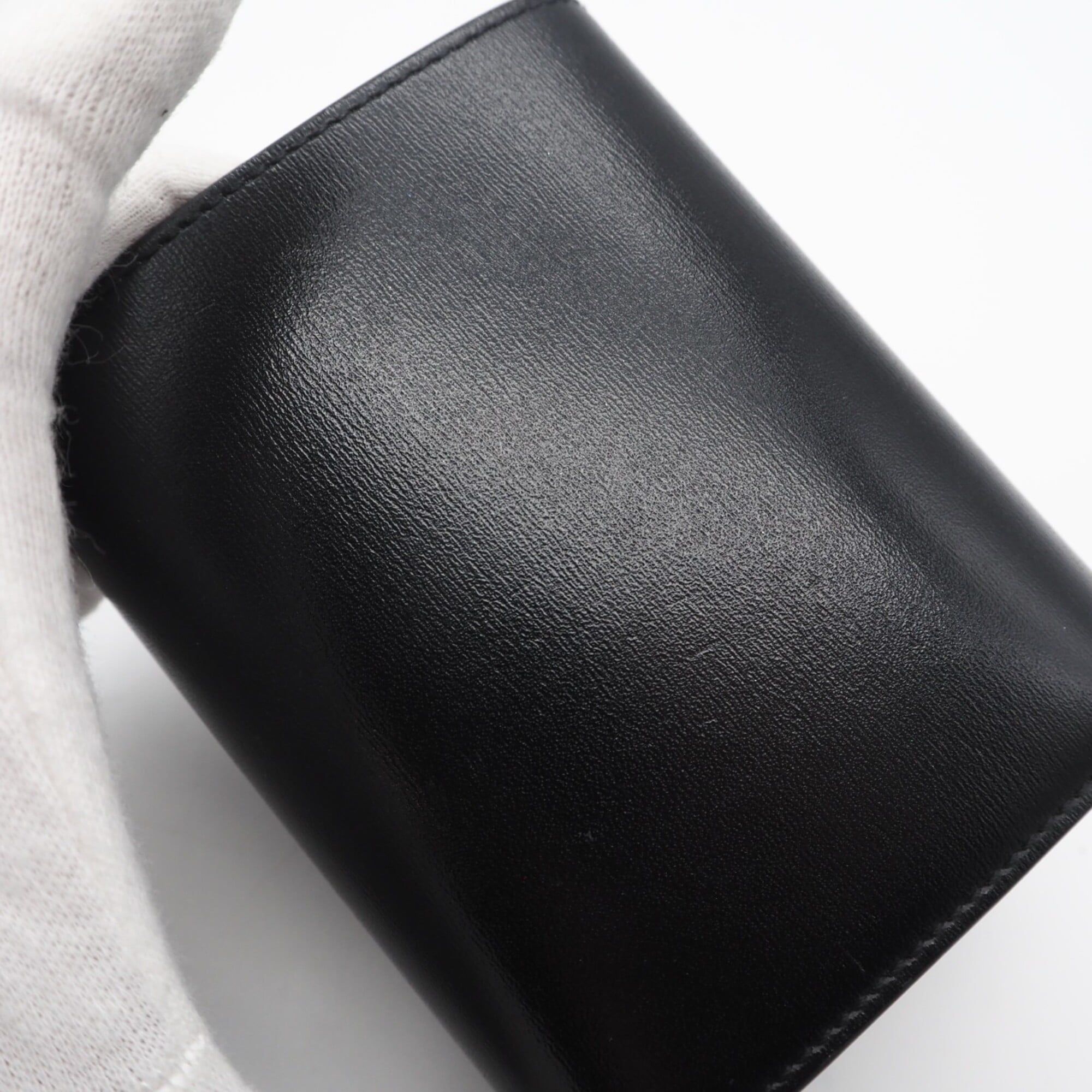 Leather Wallet (Tri-Fold) (Pre-Owned) - Celine - Modalova