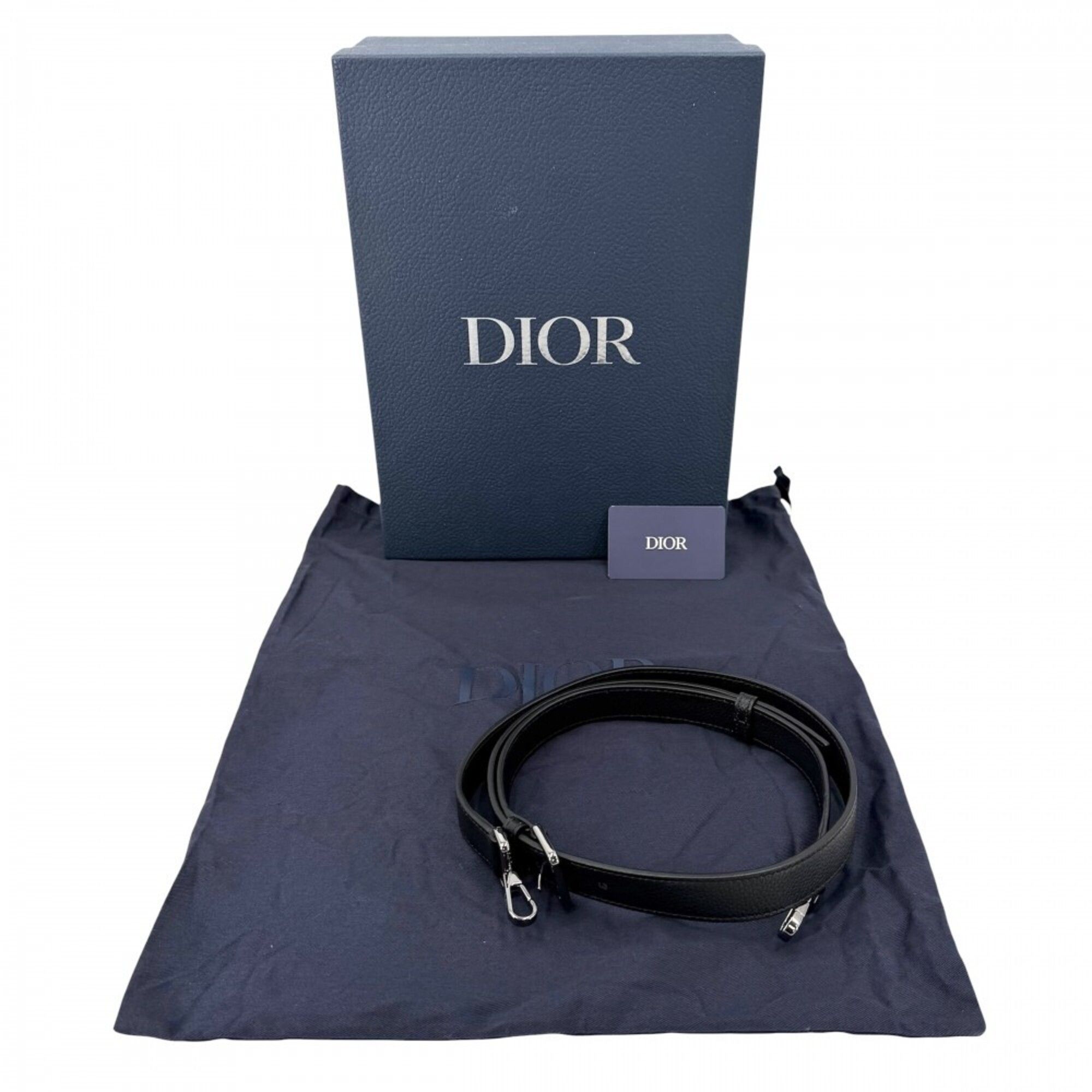 Canvas Leather Handbag Shoulder Bag (Pre-Owned) - Christian Dior - Modalova
