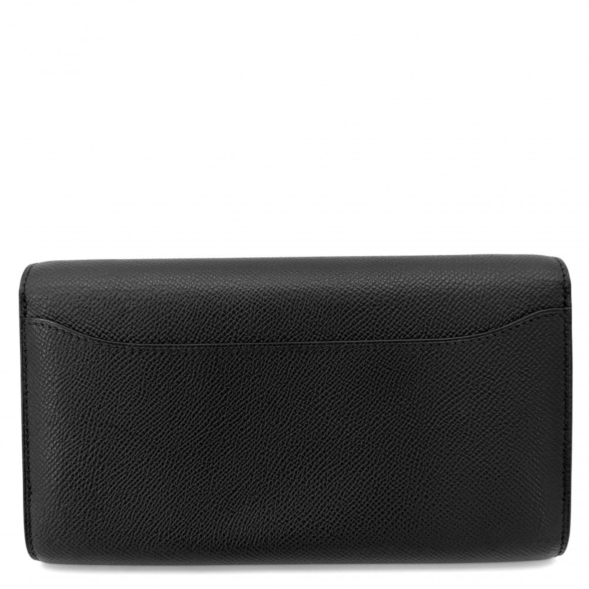 Epsom Leather Chain/Shoulder Wallet (Pre-Owned) - Hermes - Modalova