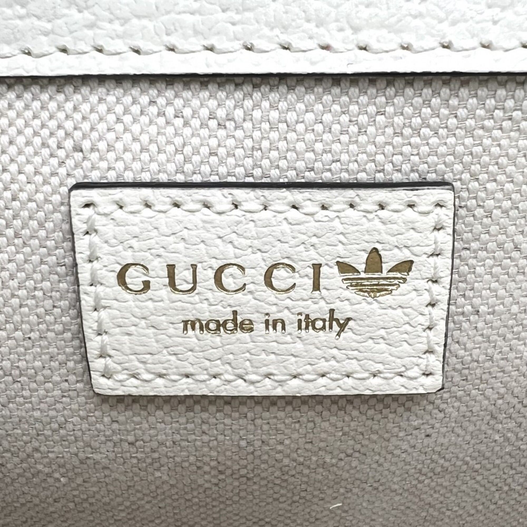 Leather Handbag Shoulder Bag (Pre-Owned) - Gucci - Modalova