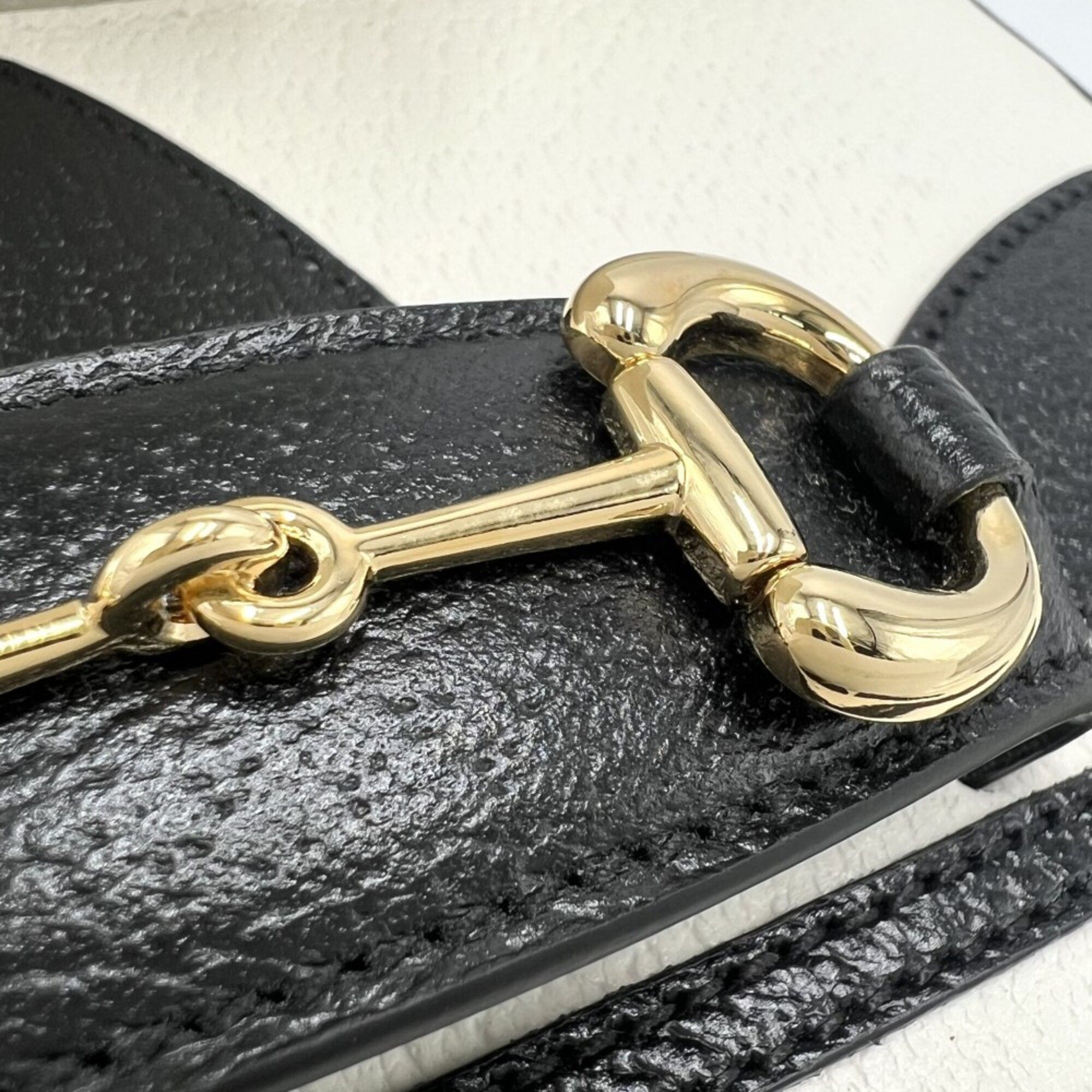 Leather Handbag Shoulder Bag (Pre-Owned) - Gucci - Modalova