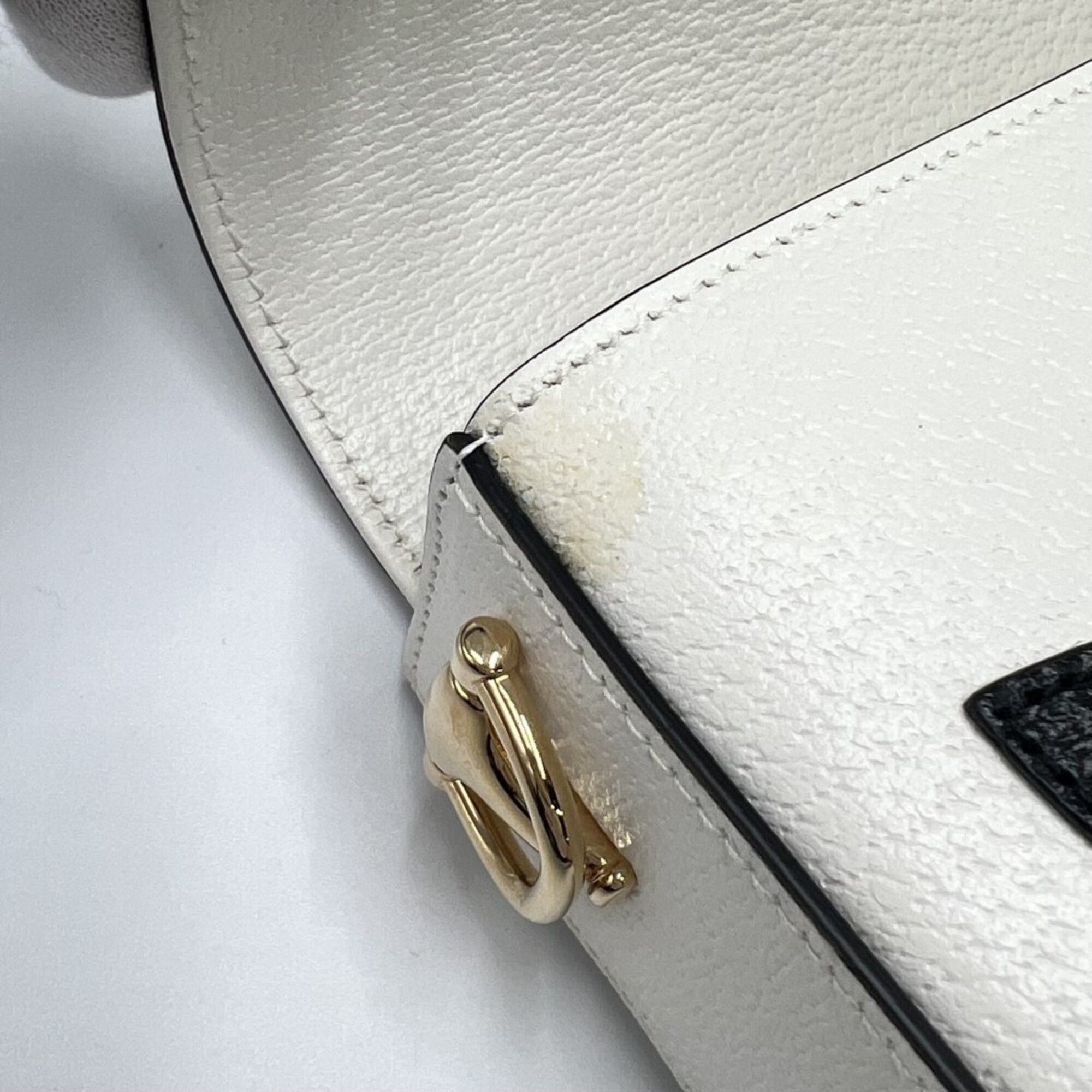 Leather Handbag Shoulder Bag (Pre-Owned) - Gucci - Modalova