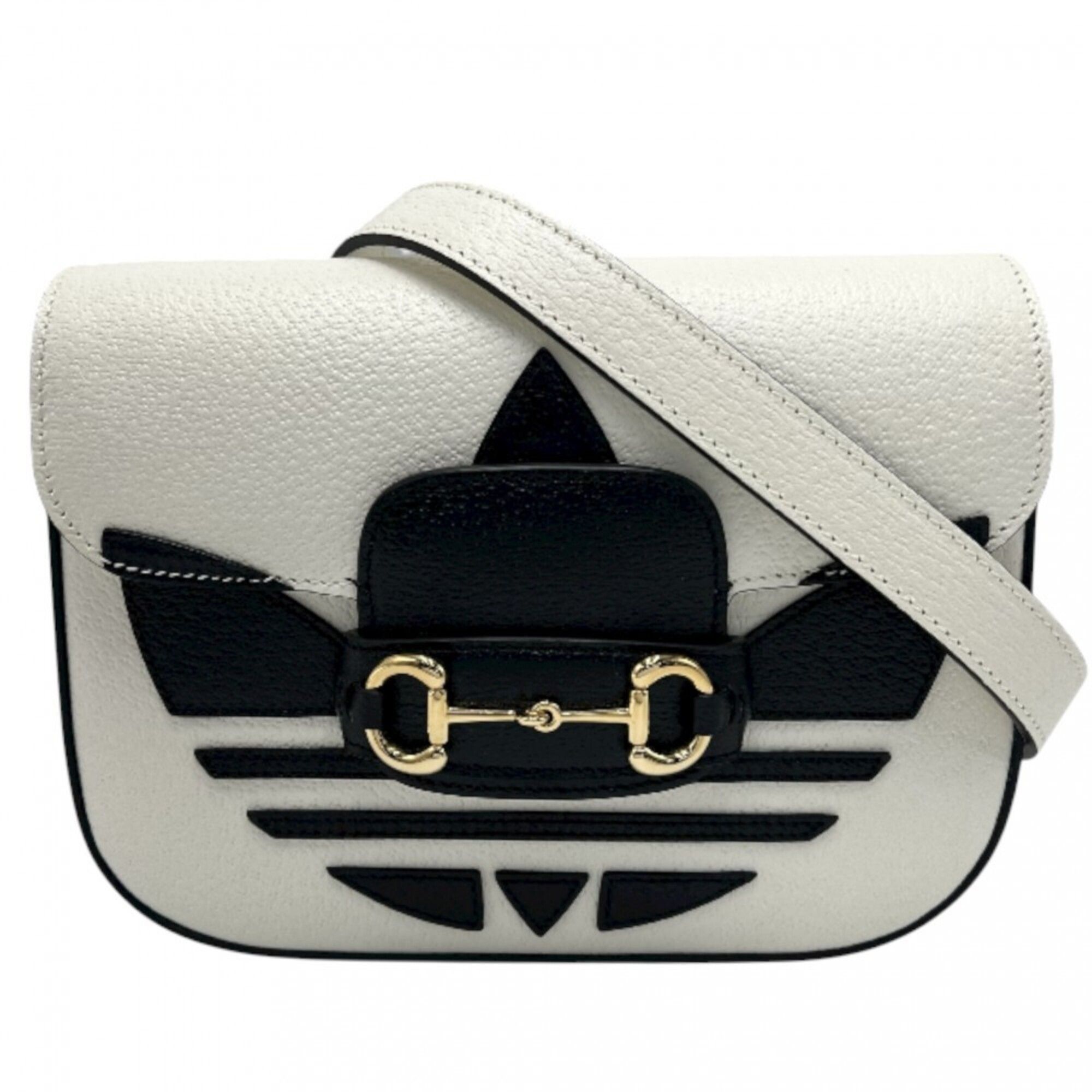 Leather Handbag Shoulder Bag (Pre-Owned) - Gucci - Modalova
