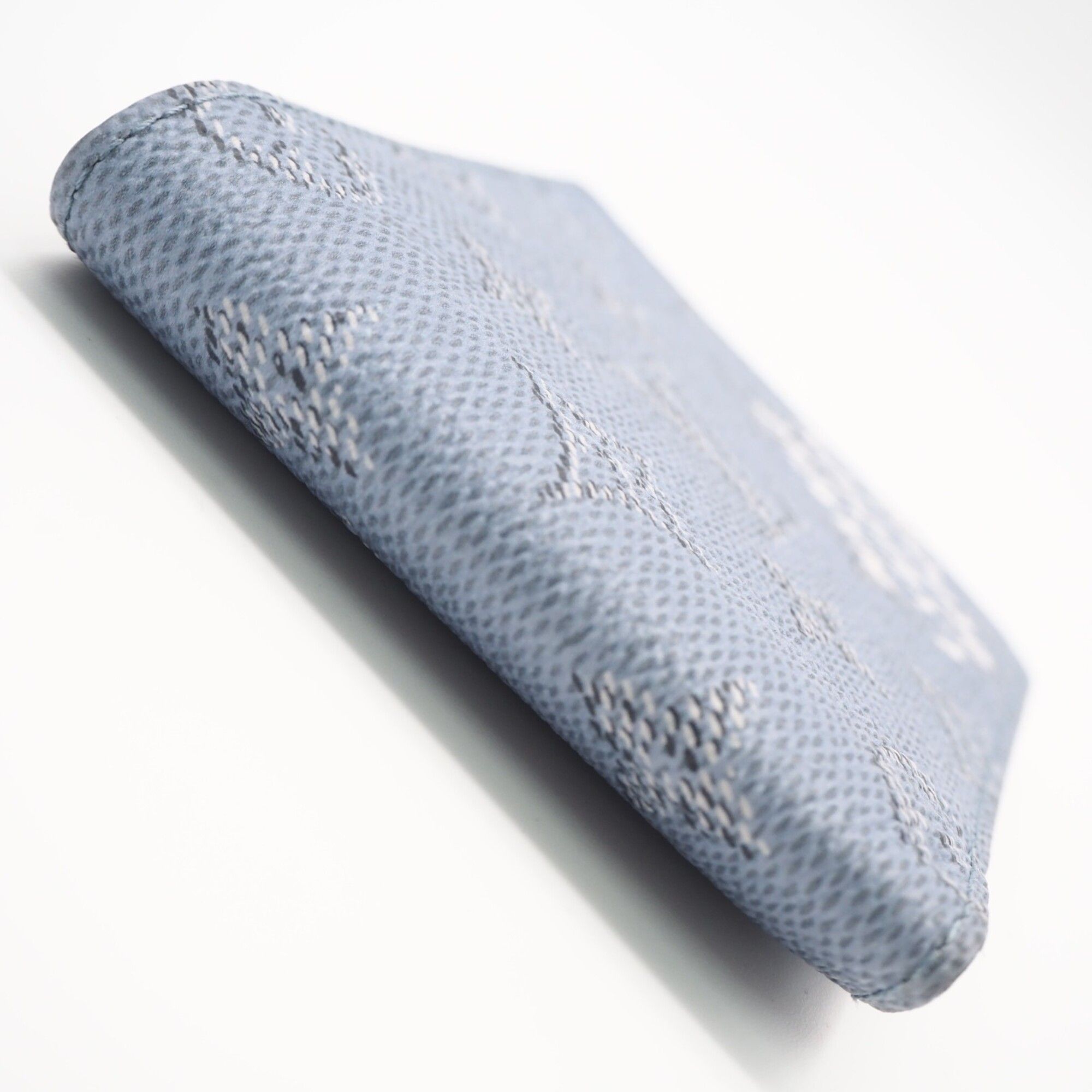Monogram Coated Canvas Leather Wallet (Bi-Fold) (Pre-Owned) - Louis Vuitton - Modalova