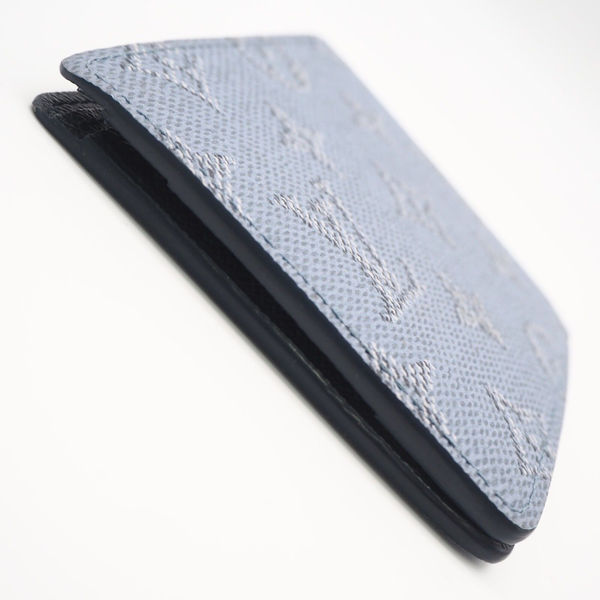 Monogram Coated Canvas Leather Wallet (Bi-Fold) (Pre-Owned) - Louis Vuitton - Modalova