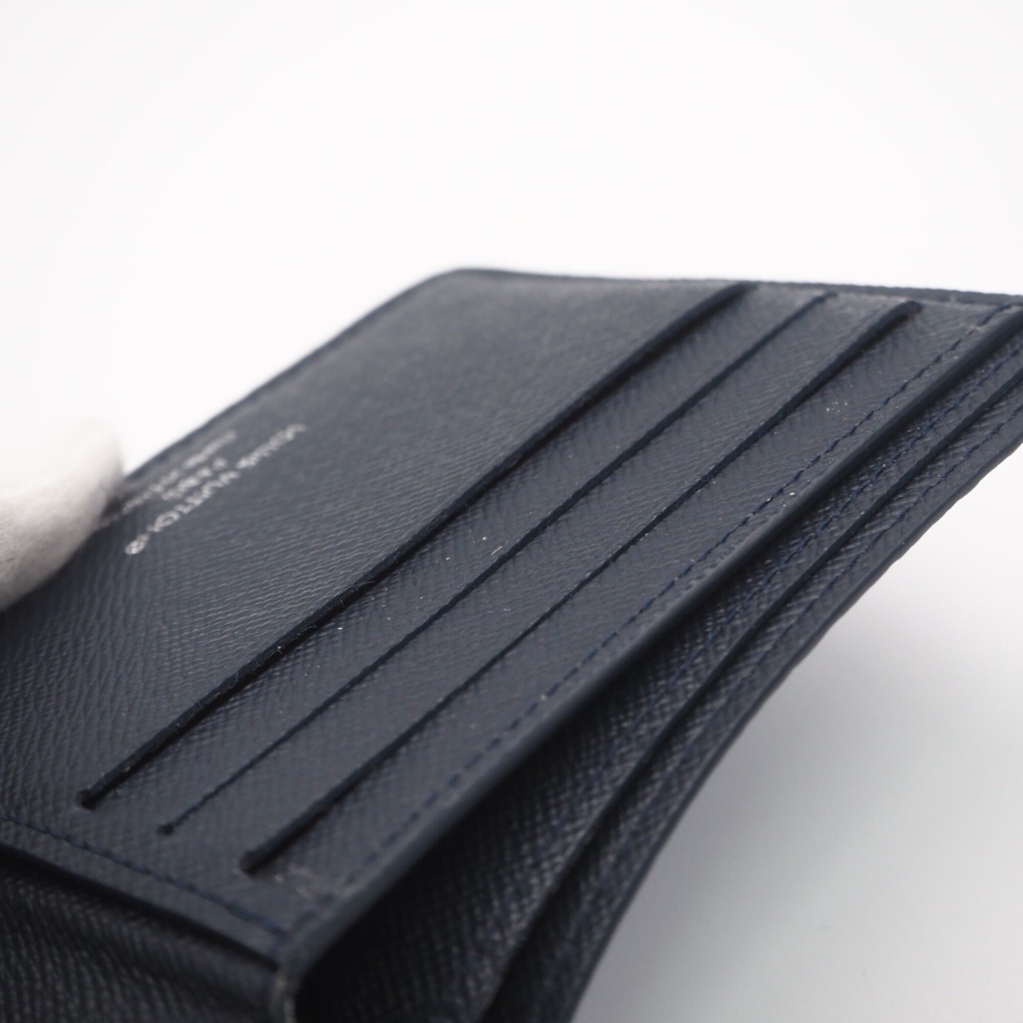 Monogram Coated Canvas Leather Wallet (Bi-Fold) (Pre-Owned) - Louis Vuitton - Modalova
