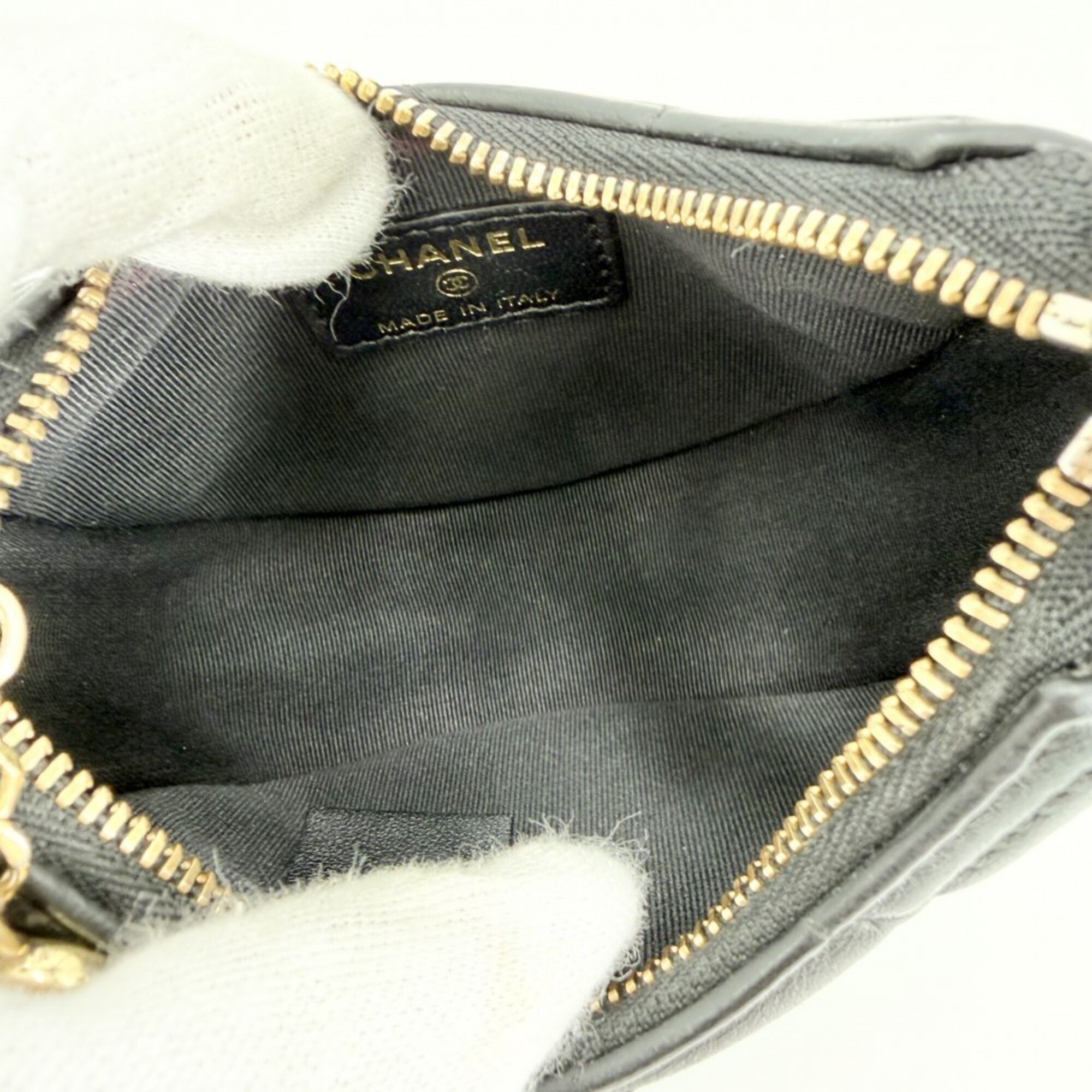 Leather Shoulder Bag (Pre-Owned) - Chanel - Modalova
