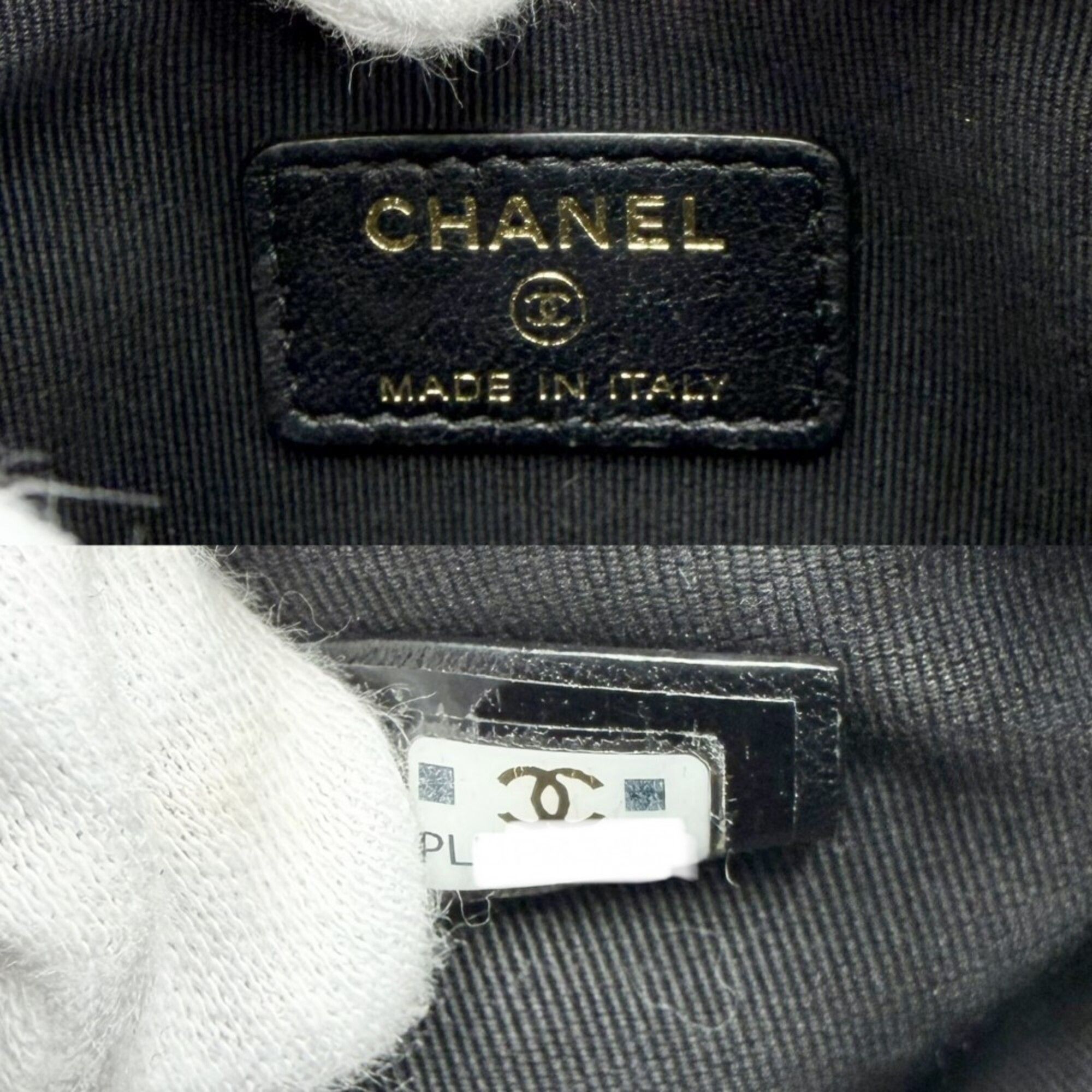 Leather Shoulder Bag (Pre-Owned) - Chanel - Modalova