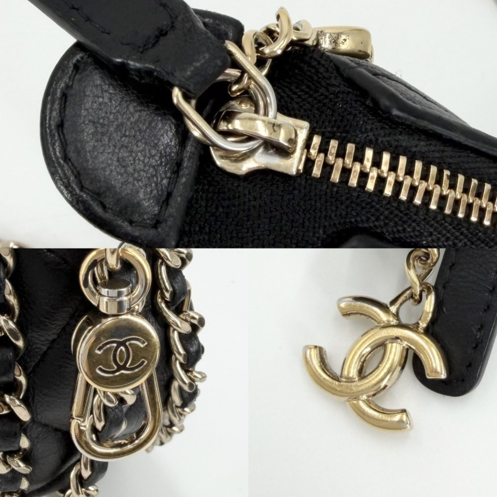 Leather Shoulder Bag (Pre-Owned) - Chanel - Modalova