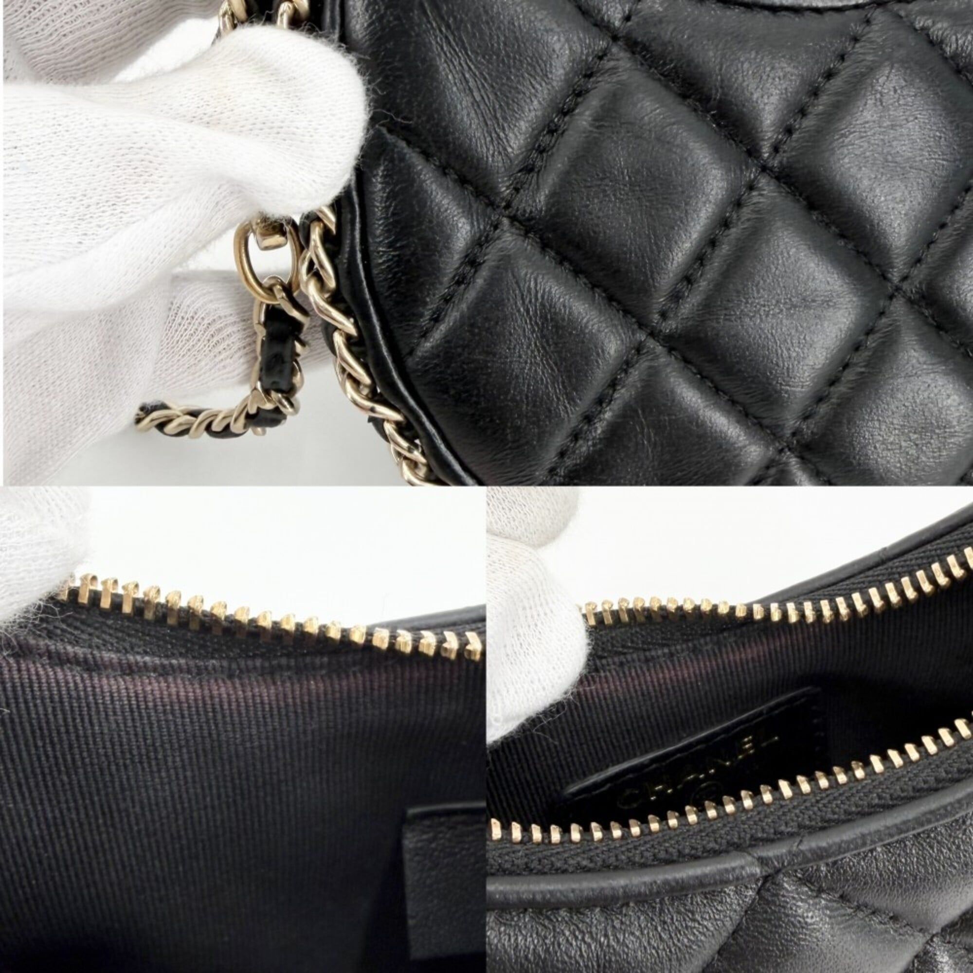 Leather Shoulder Bag (Pre-Owned) - Chanel - Modalova