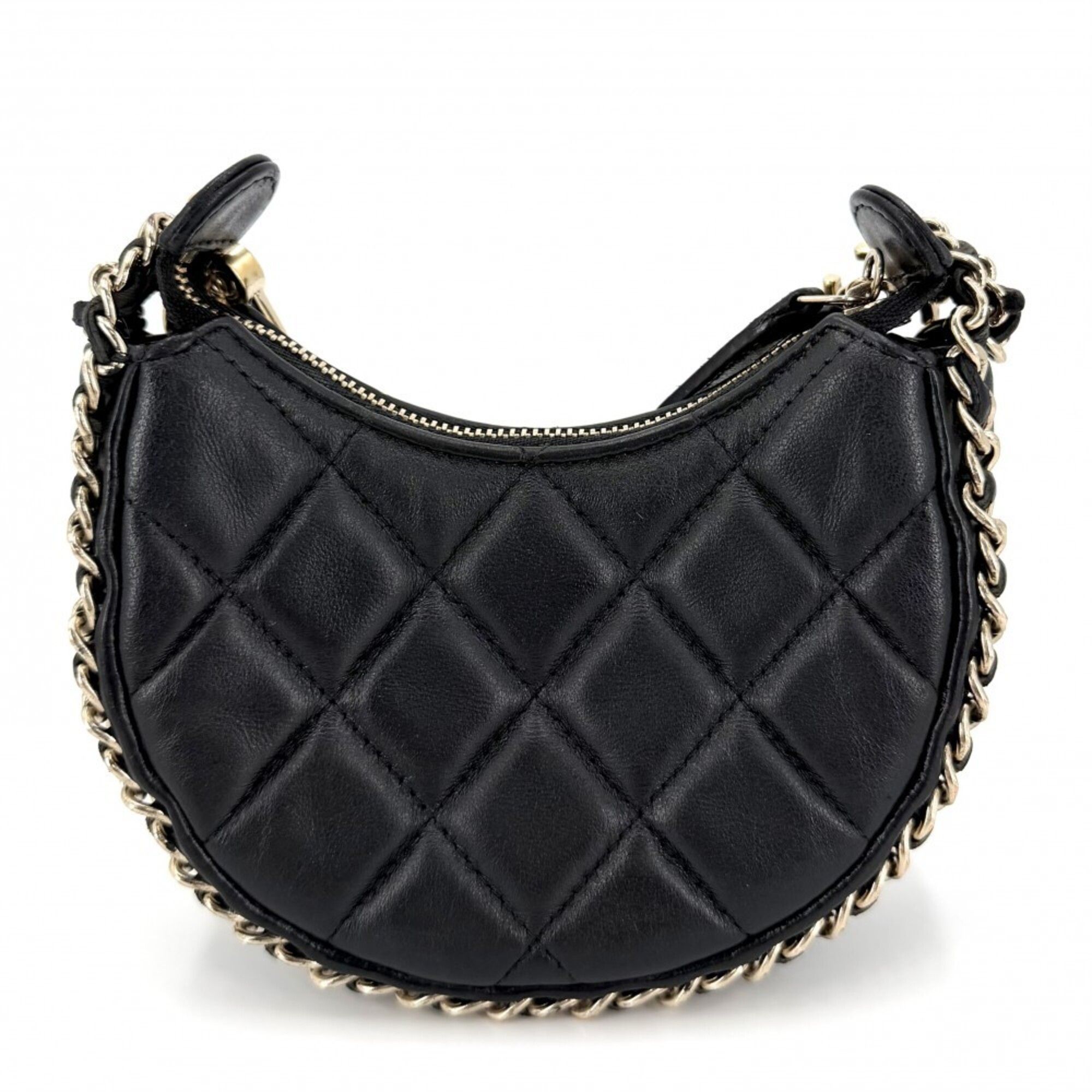 Leather Shoulder Bag (Pre-Owned) - Chanel - Modalova