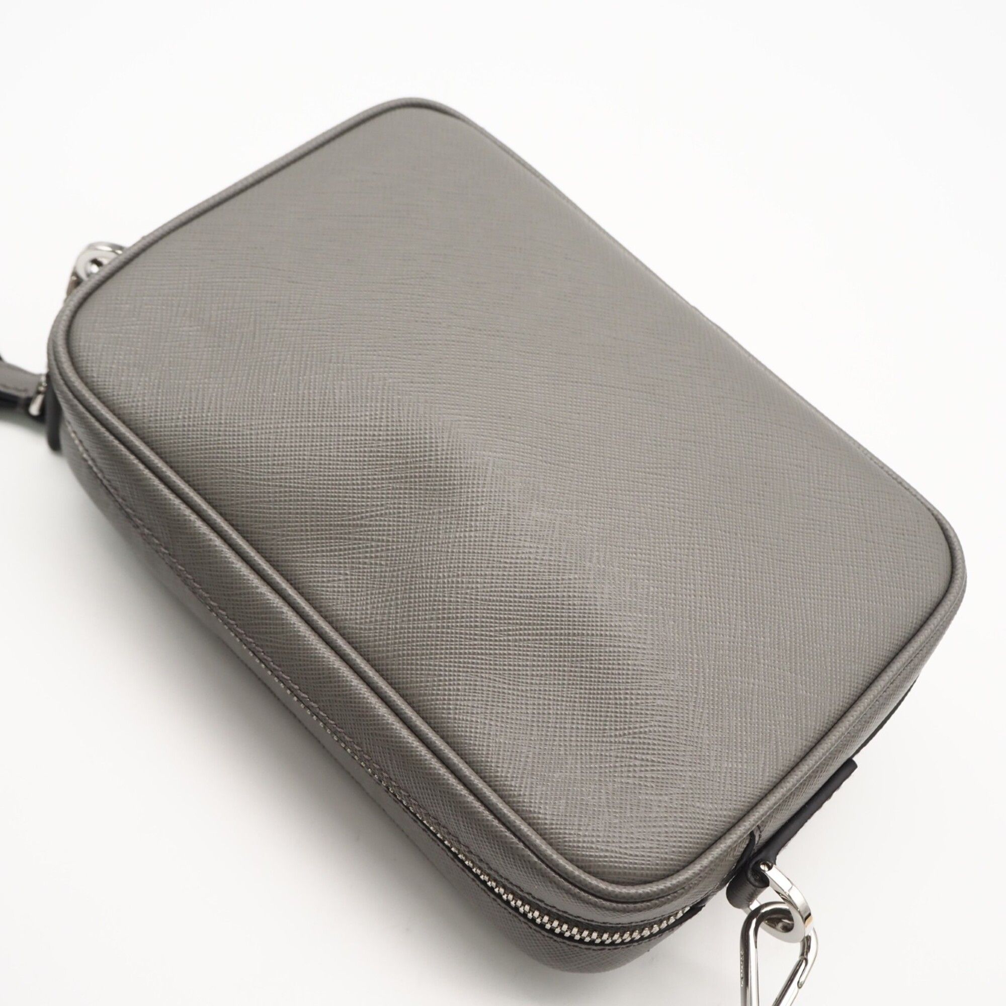 Saffiano Saffiano Shoulder Bag (Pre-Owned) - Prada - Modalova