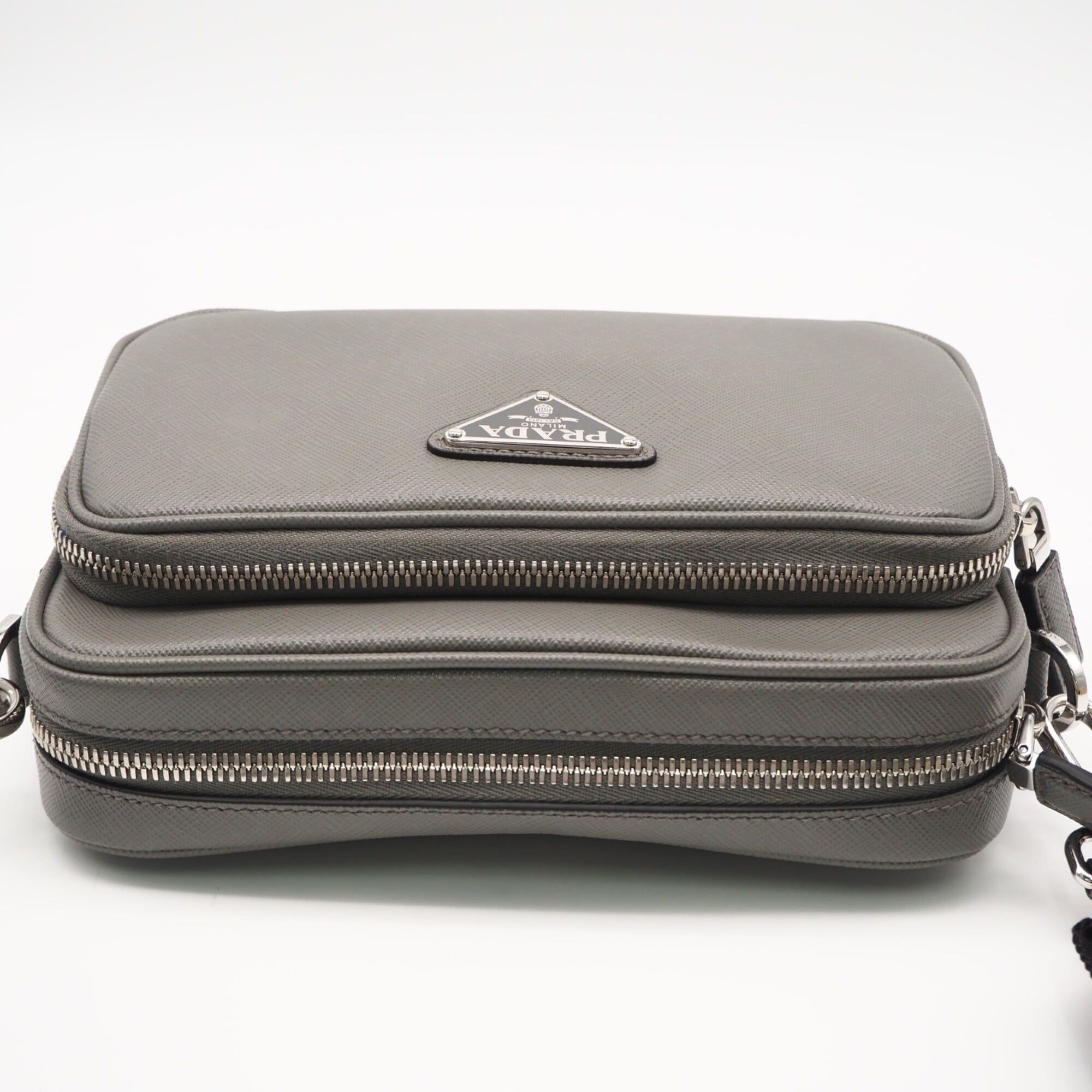 Saffiano Saffiano Shoulder Bag (Pre-Owned) - Prada - Modalova