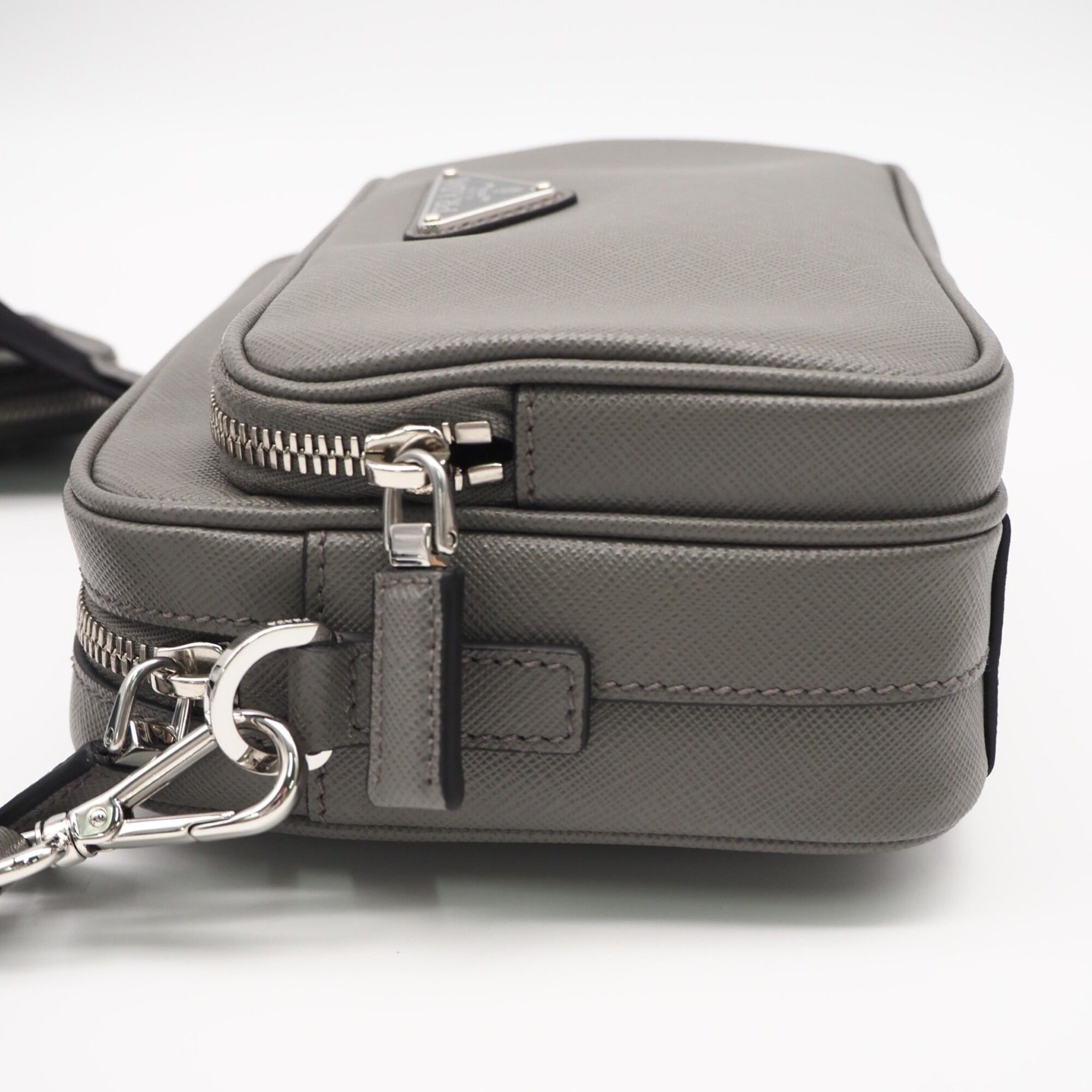 Saffiano Saffiano Shoulder Bag (Pre-Owned) - Prada - Modalova