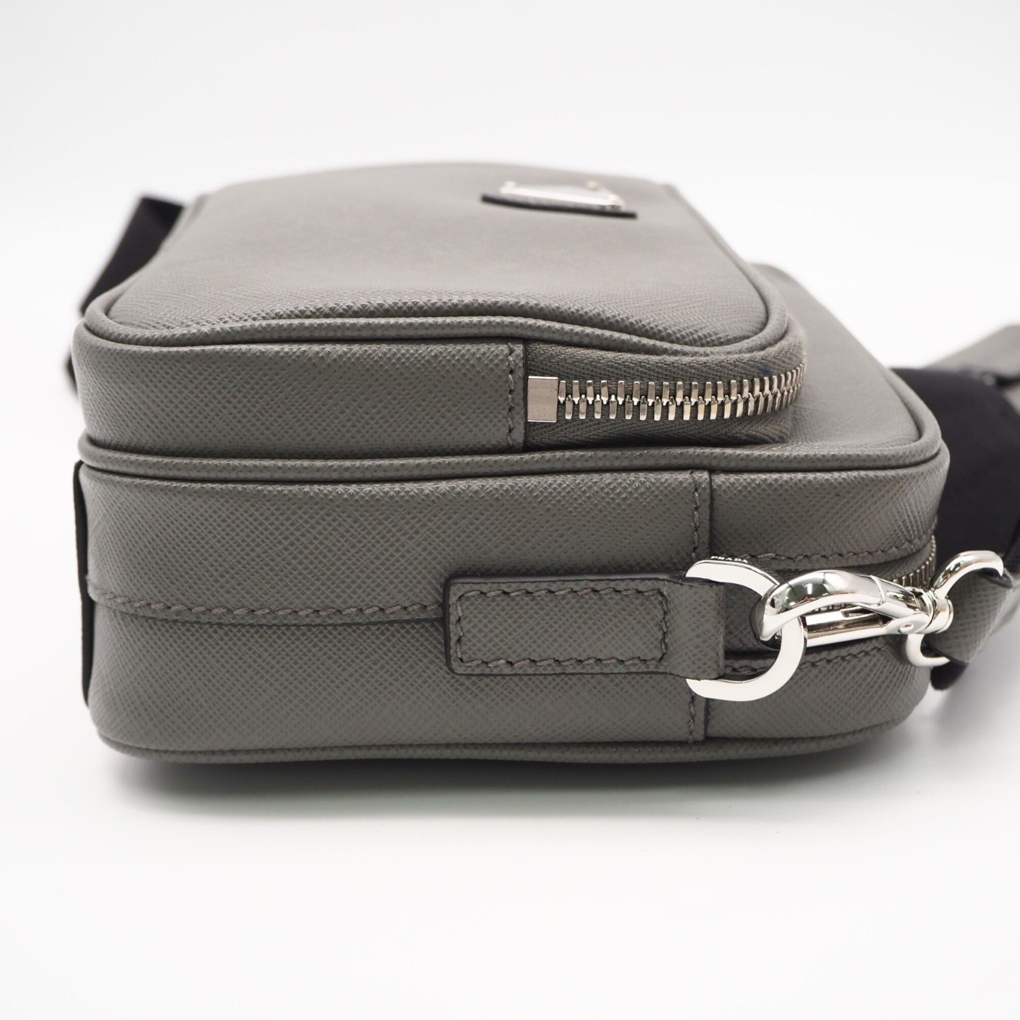 Saffiano Saffiano Shoulder Bag (Pre-Owned) - Prada - Modalova