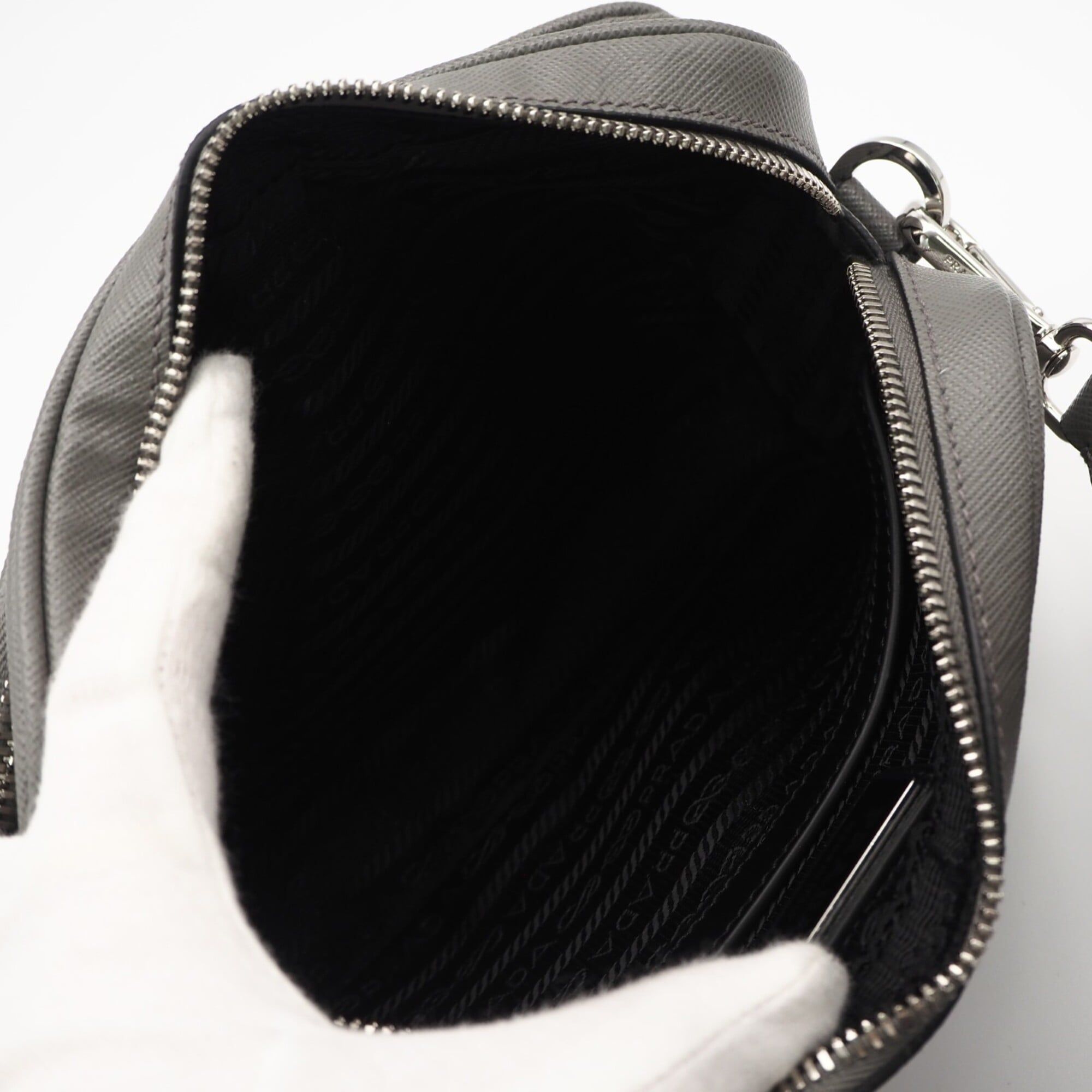 Saffiano Saffiano Shoulder Bag (Pre-Owned) - Prada - Modalova