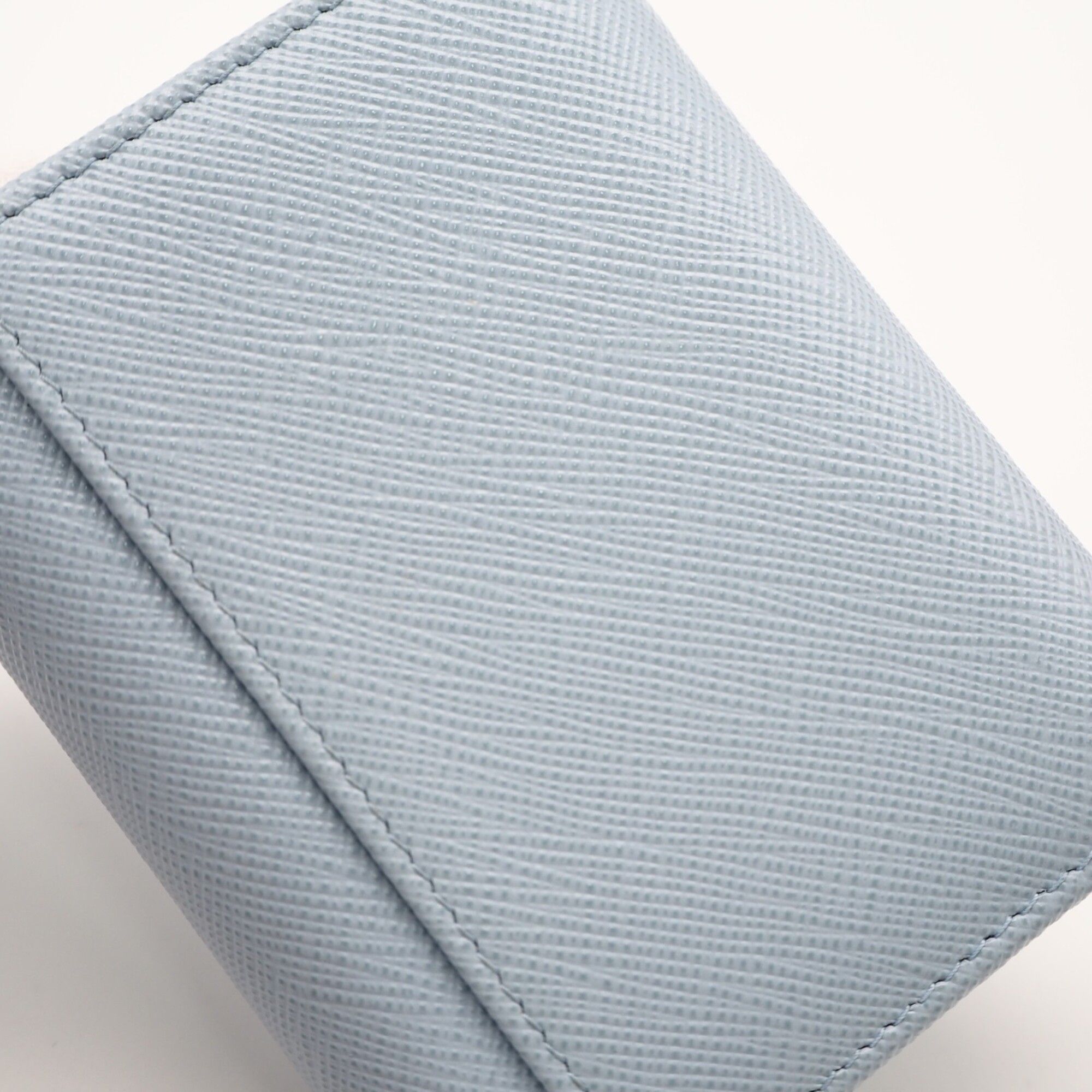 Saffiano Saffiano Wallet (Tri-Fold) (Pre-Owned) - Prada - Modalova