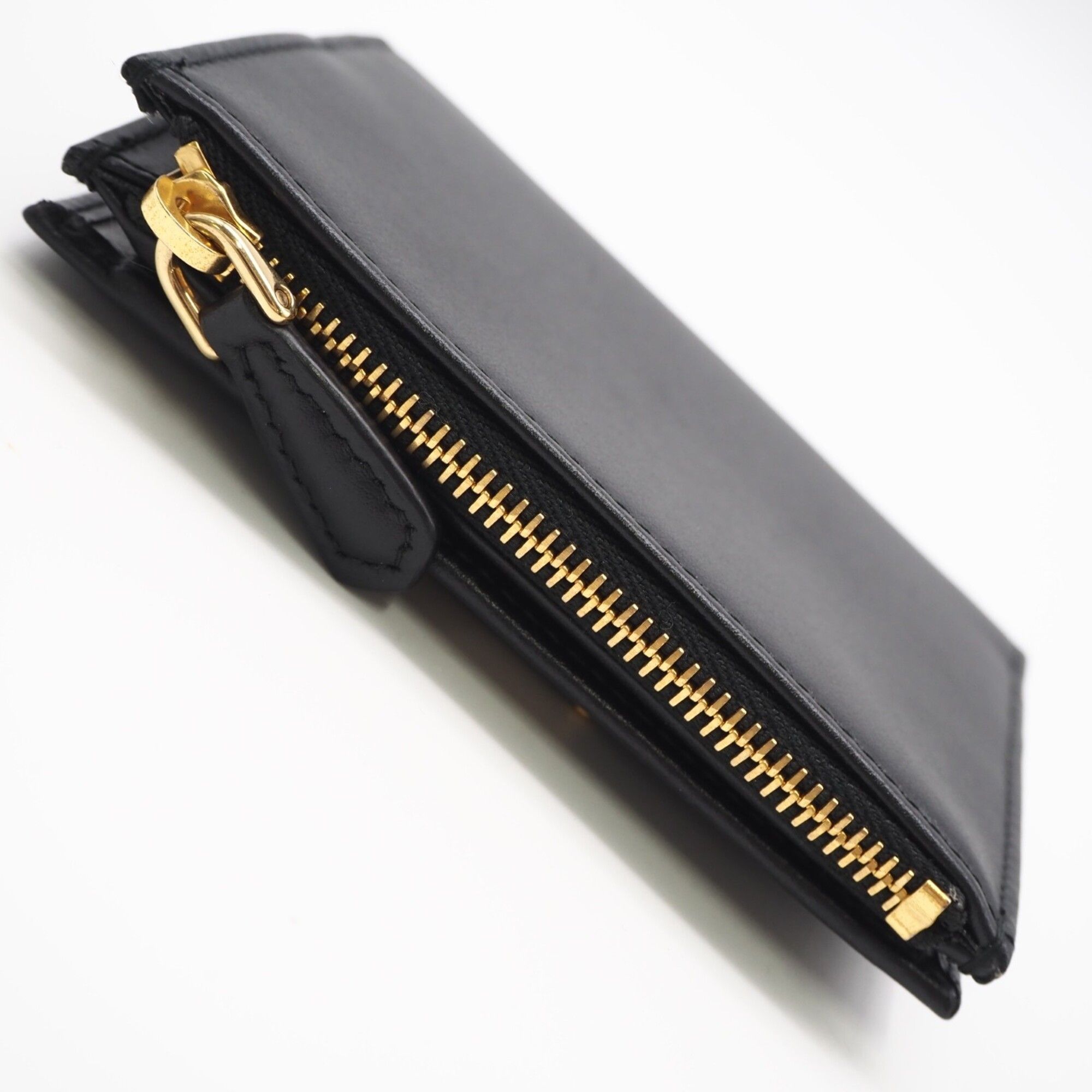 Leather Wallet (Bi-Fold) (Pre-Owned) - Prada - Modalova