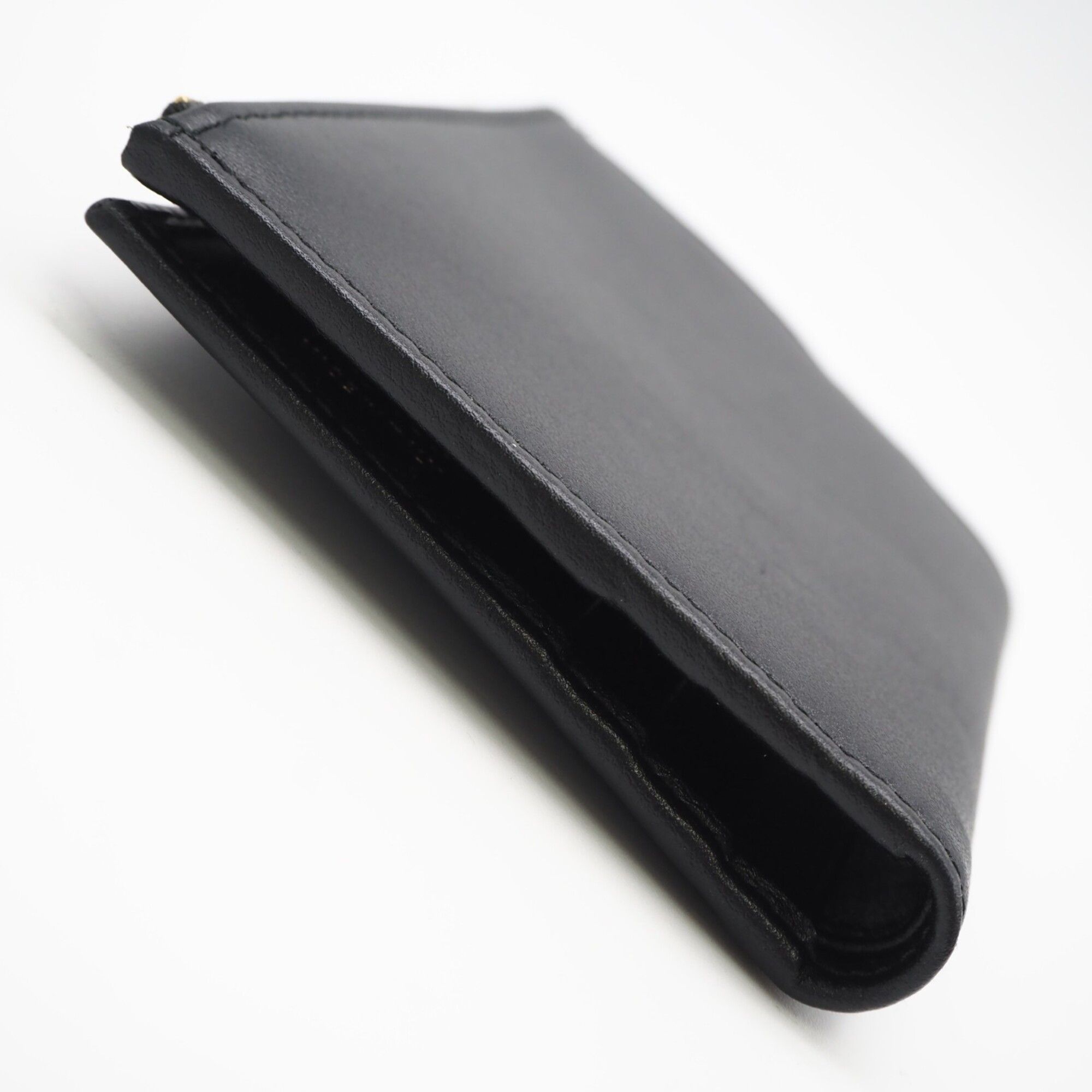 Leather Wallet (Bi-Fold) (Pre-Owned) - Prada - Modalova