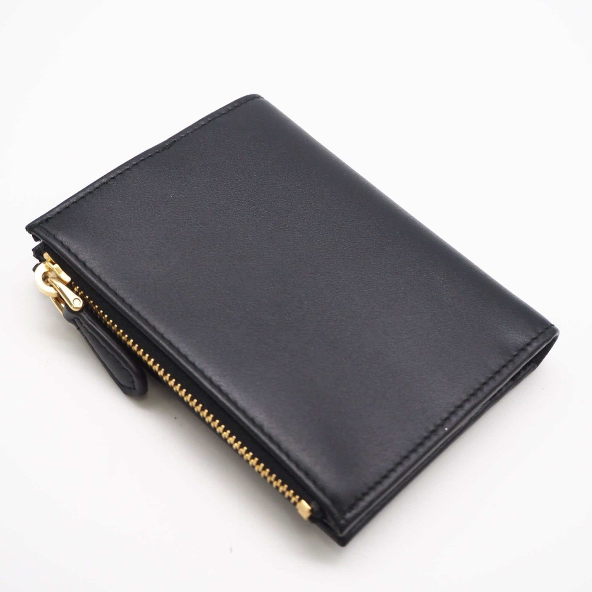 Leather Wallet (Bi-Fold) (Pre-Owned) - Prada - Modalova