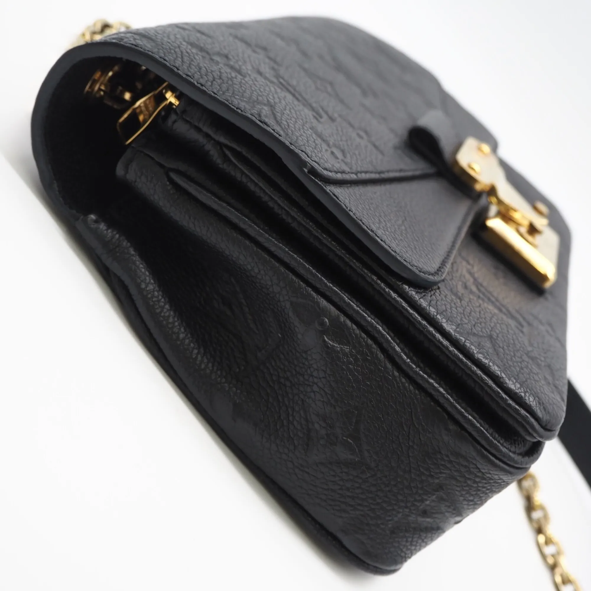 Leather Shoulder Bag (Pre-Owned) - Louis Vuitton - Modalova