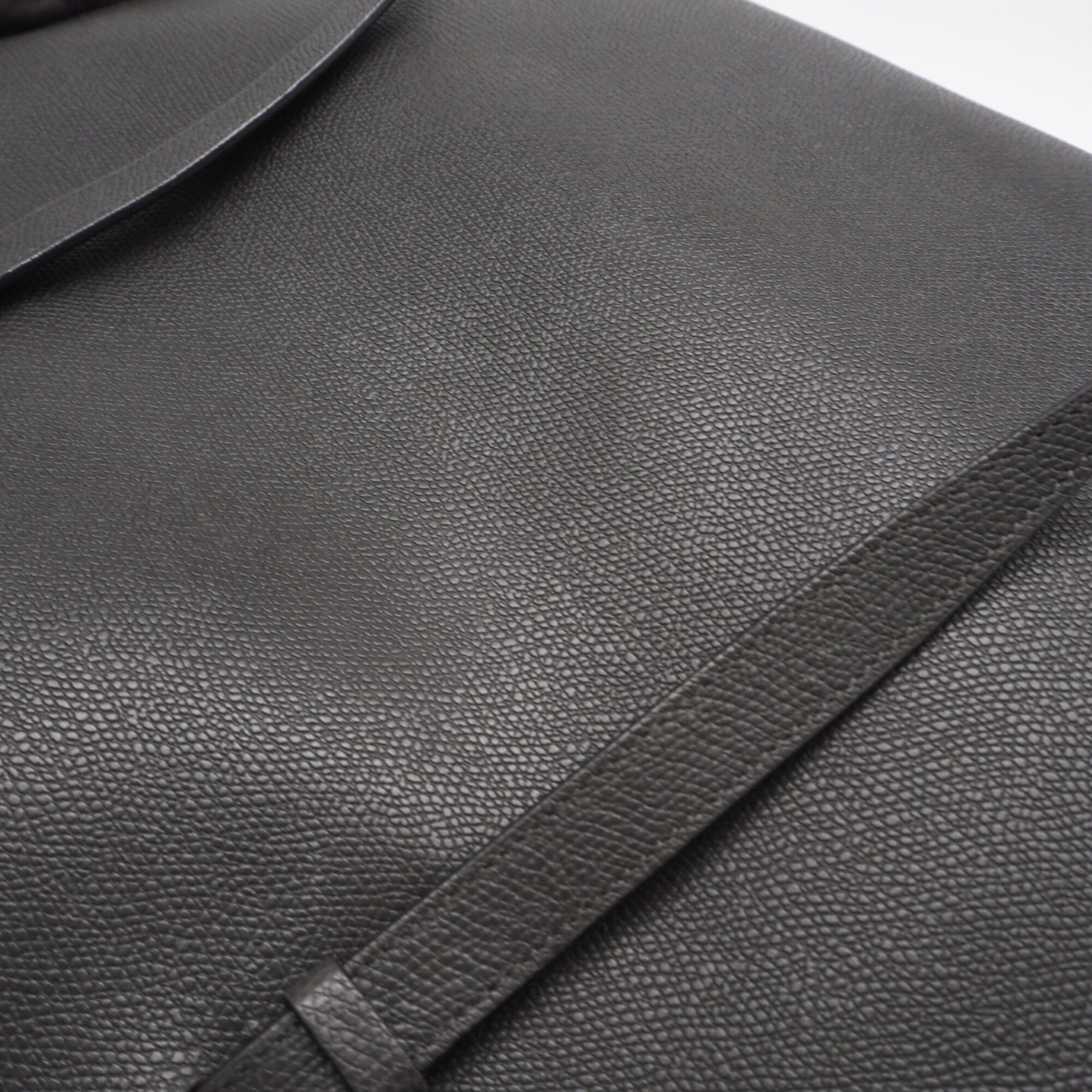 Leather Polyester Tote Bag (Pre-Owned) - Valextra - Modalova