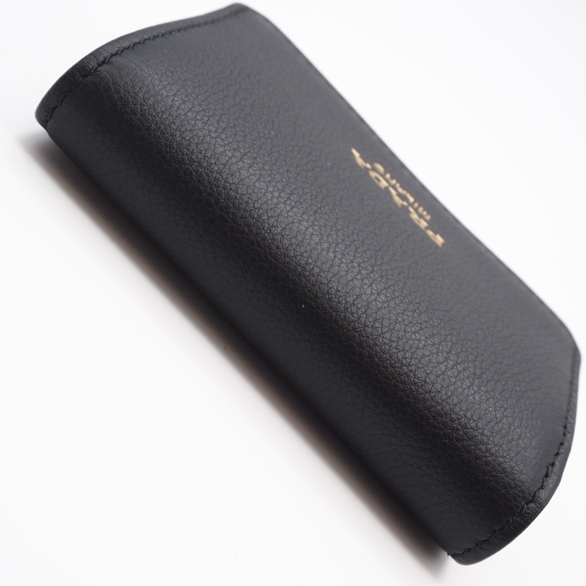 Leather Wallet (Tri-Fold) (Pre-Owned) - Prada - Modalova