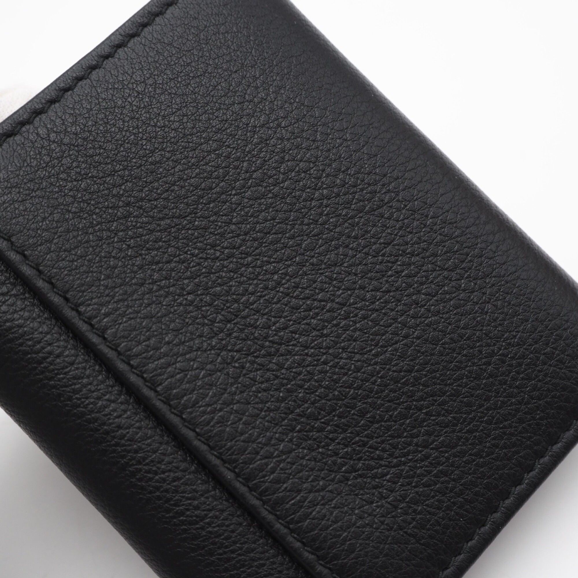 Leather Wallet (Tri-Fold) (Pre-Owned) - Prada - Modalova