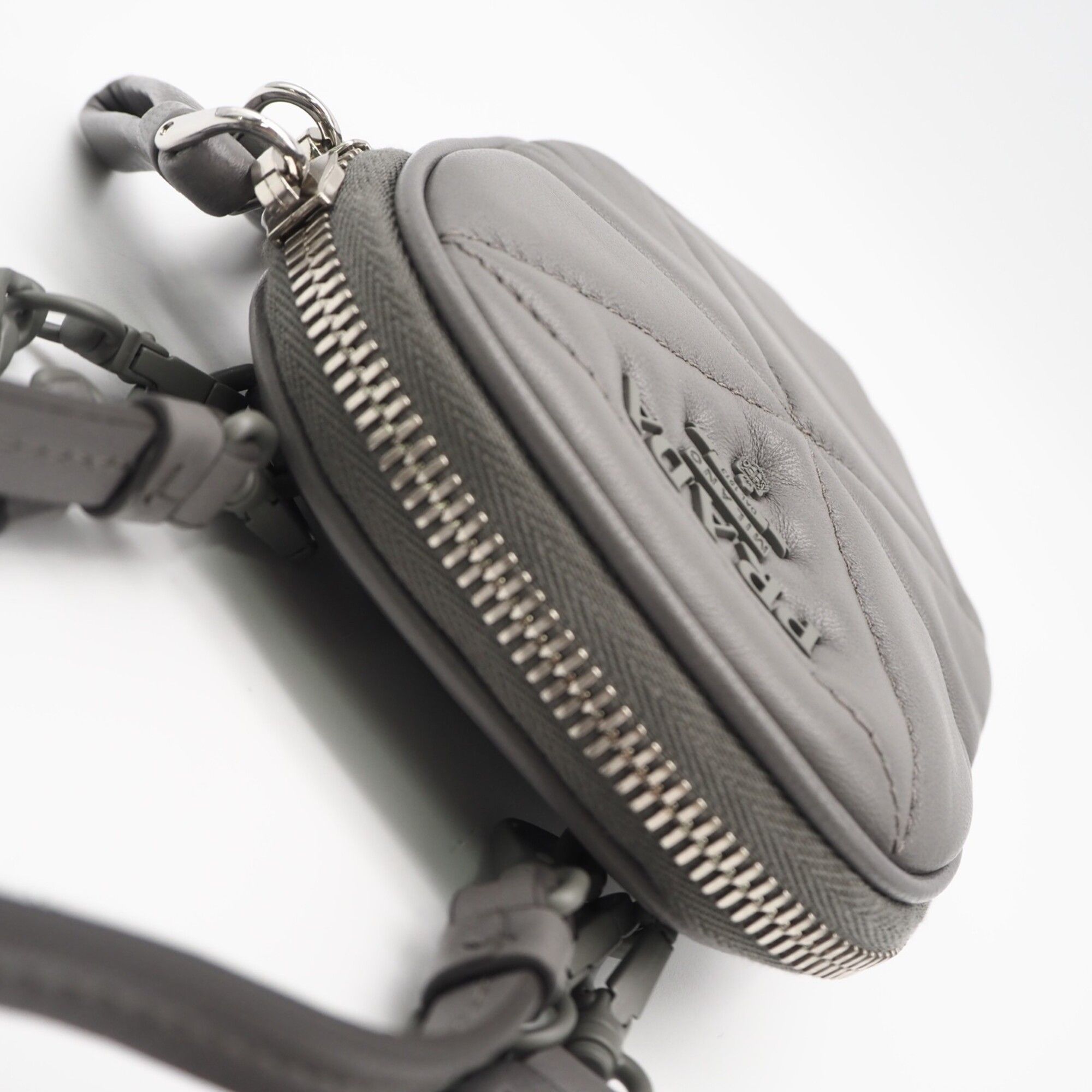 Leather Shoulder Bag (Pre-Owned) - Prada - Modalova