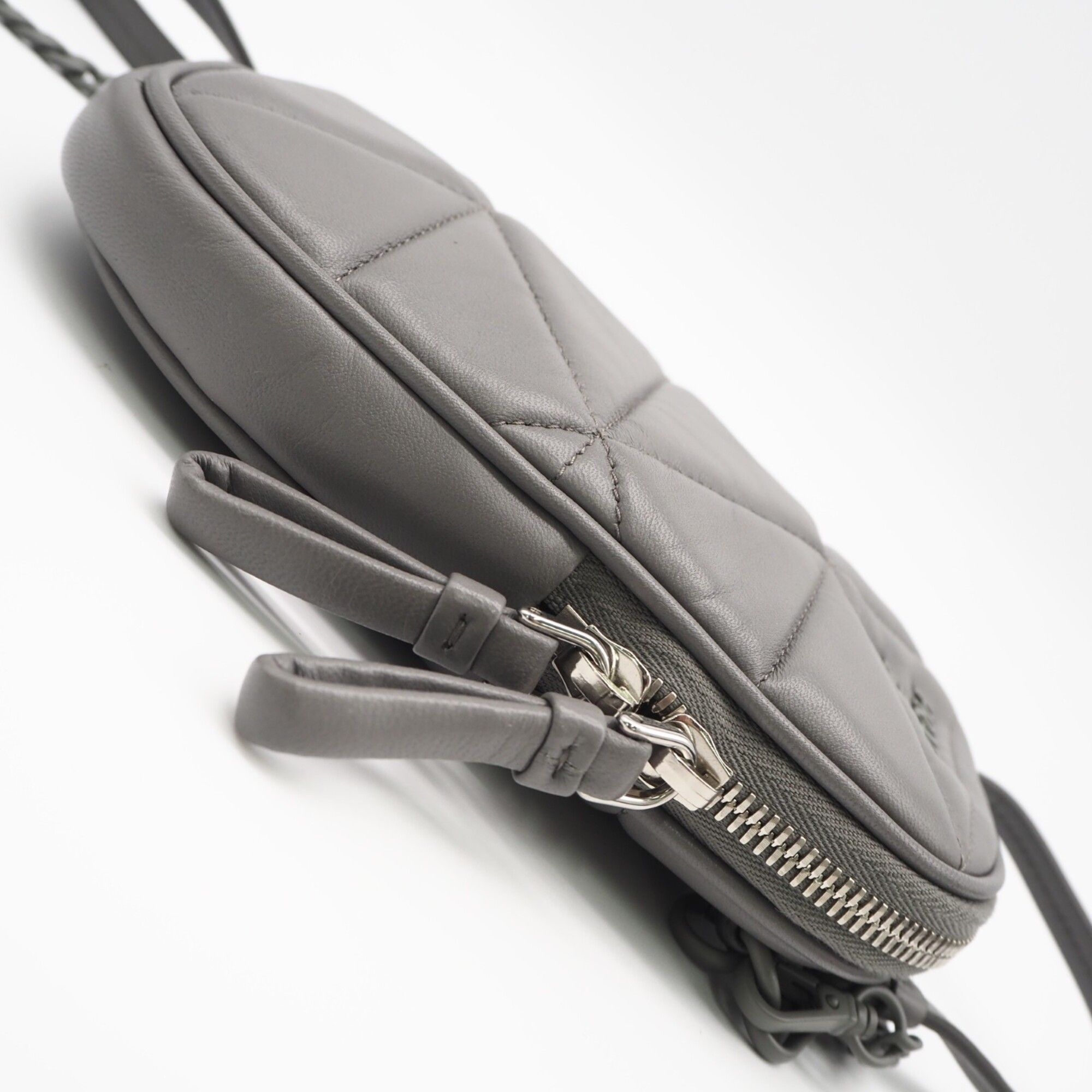 Leather Shoulder Bag (Pre-Owned) - Prada - Modalova