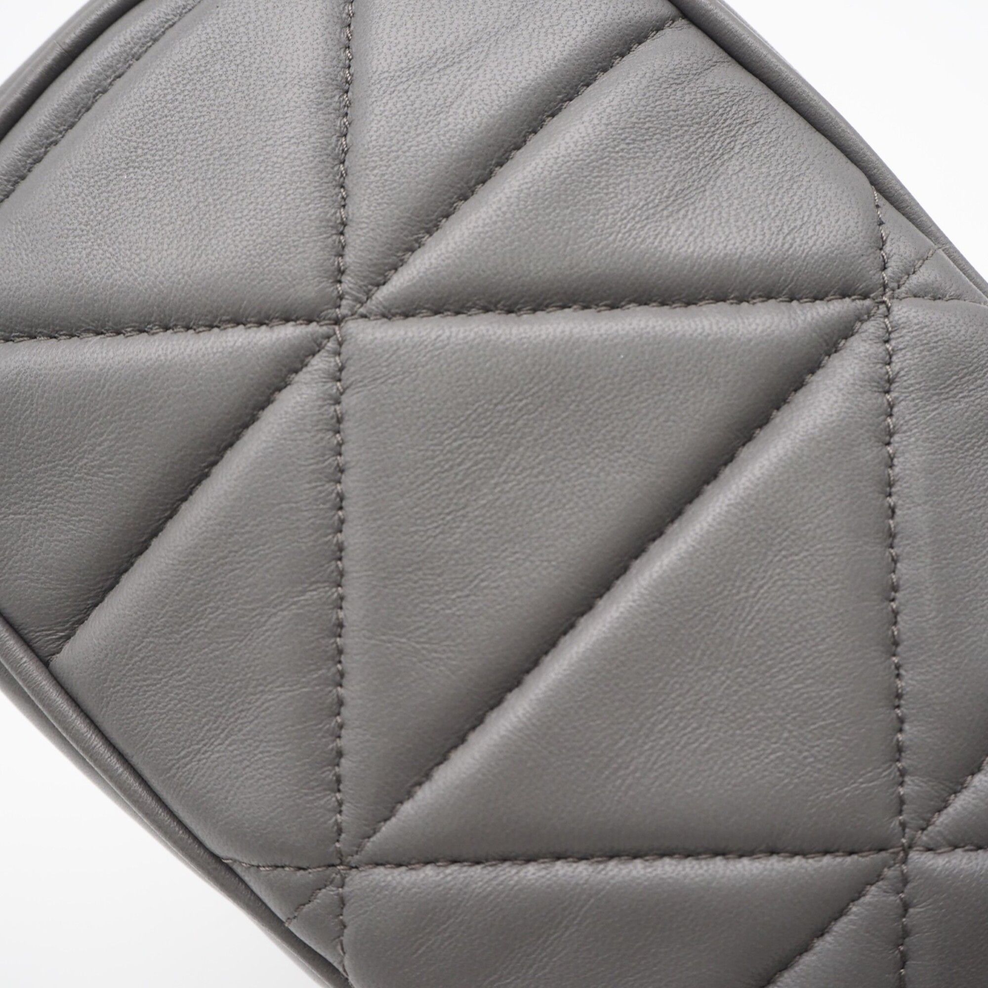Leather Shoulder Bag (Pre-Owned) - Prada - Modalova