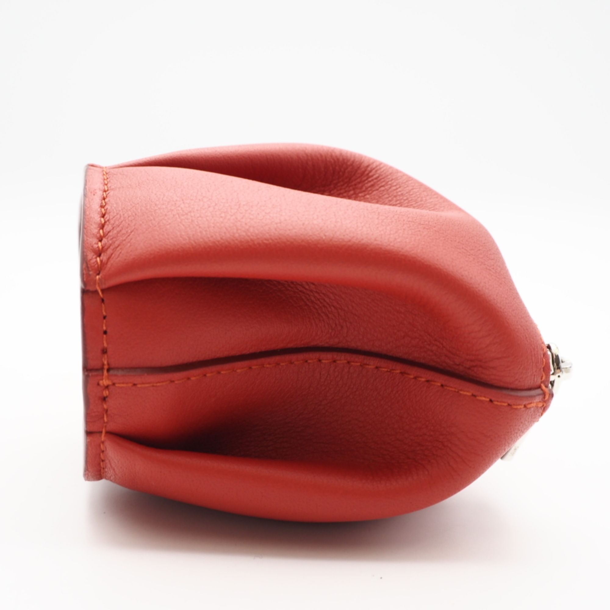 Leather Pouch (Pre-Owned) - Loewe - Modalova