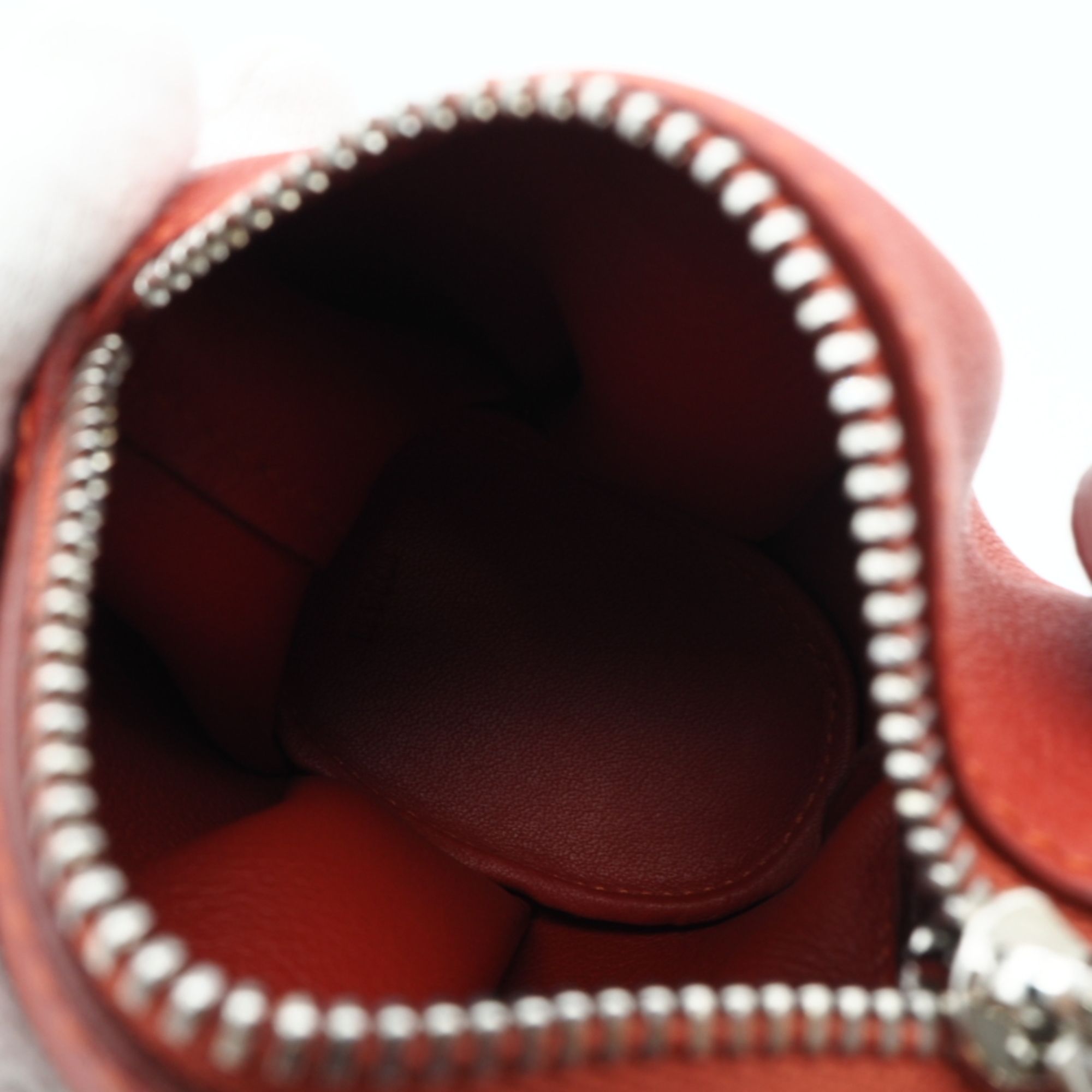 Leather Pouch (Pre-Owned) - Loewe - Modalova