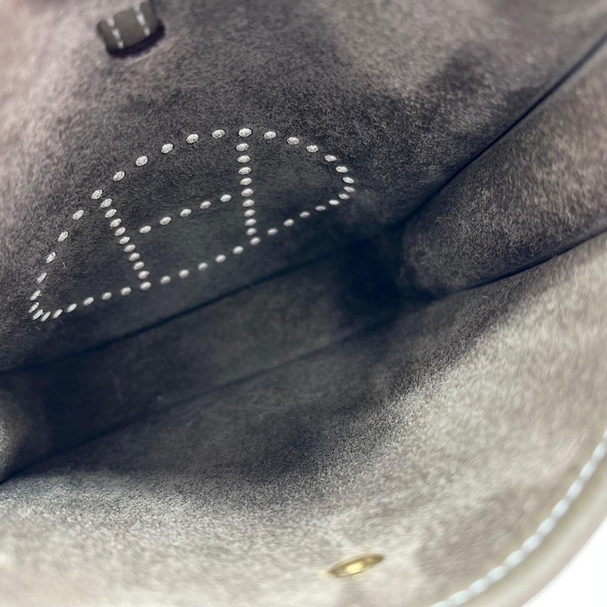 Leather Shoulder Bag (Pre-Owned) - Hermes - Modalova