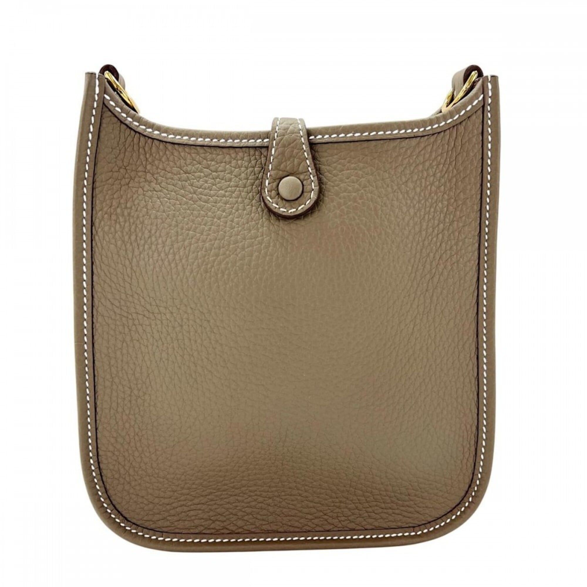 Leather Shoulder Bag (Pre-Owned) - Hermes - Modalova