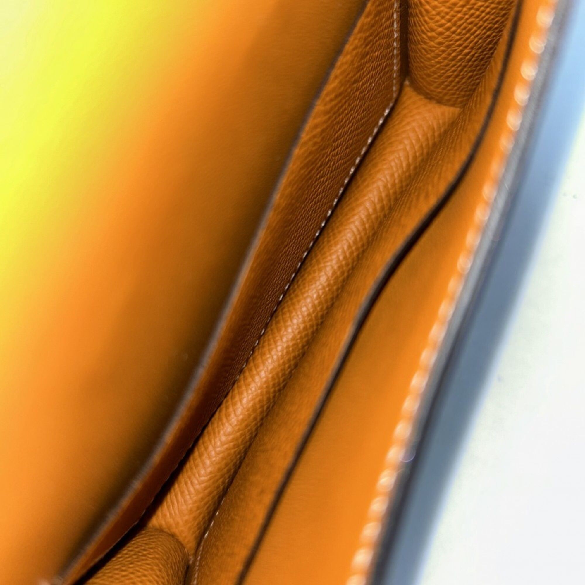 Epsom Leather Wallet (Bi-Fold) (Pre-Owned) - Hermes - Modalova