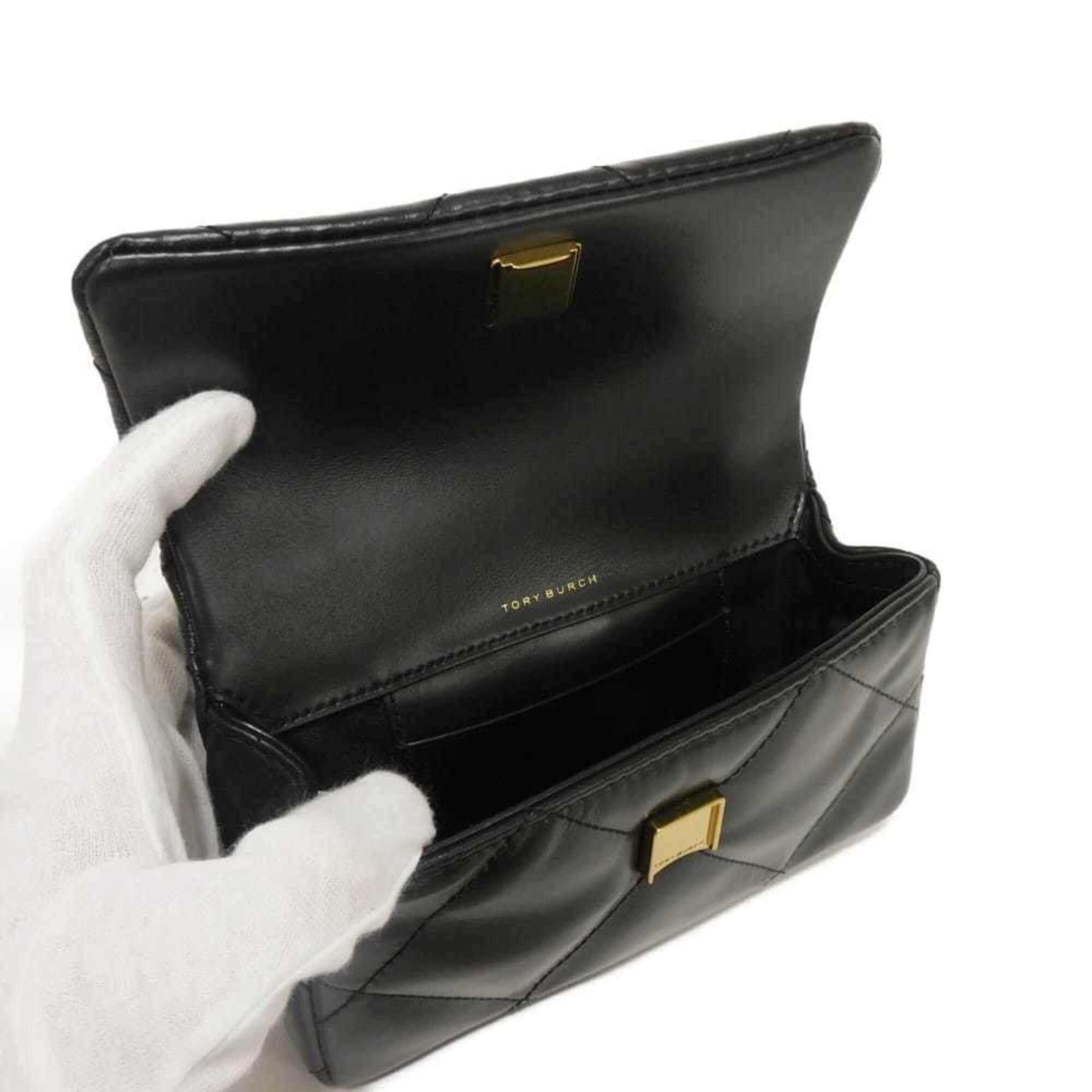 Leather Shoulder Bag (Pre-Owned) - Tory Burch - Modalova