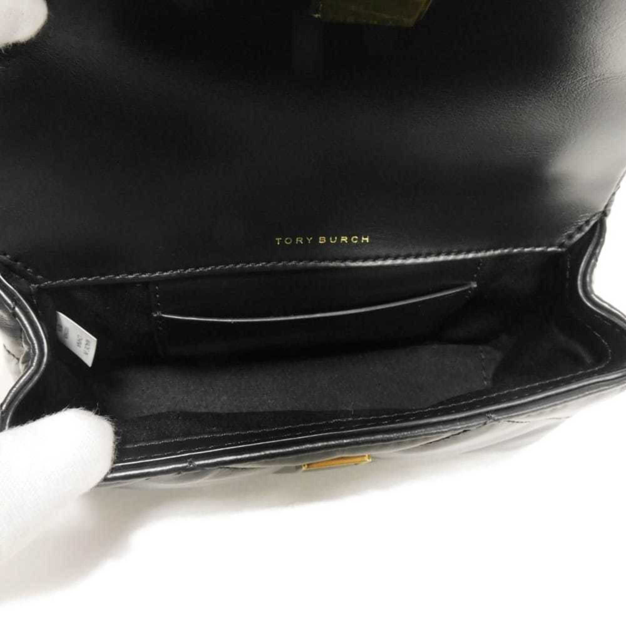Leather Shoulder Bag (Pre-Owned) - Tory Burch - Modalova