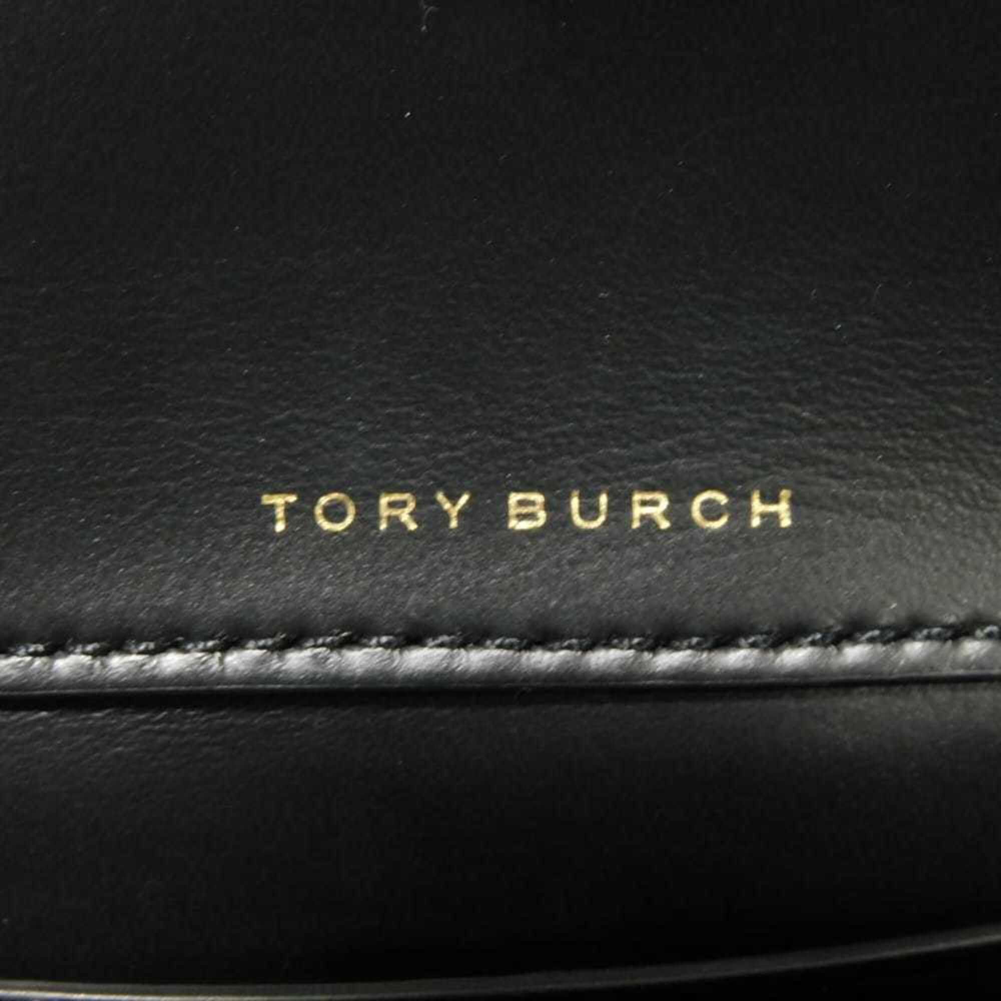Leather Shoulder Bag (Pre-Owned) - Tory Burch - Modalova