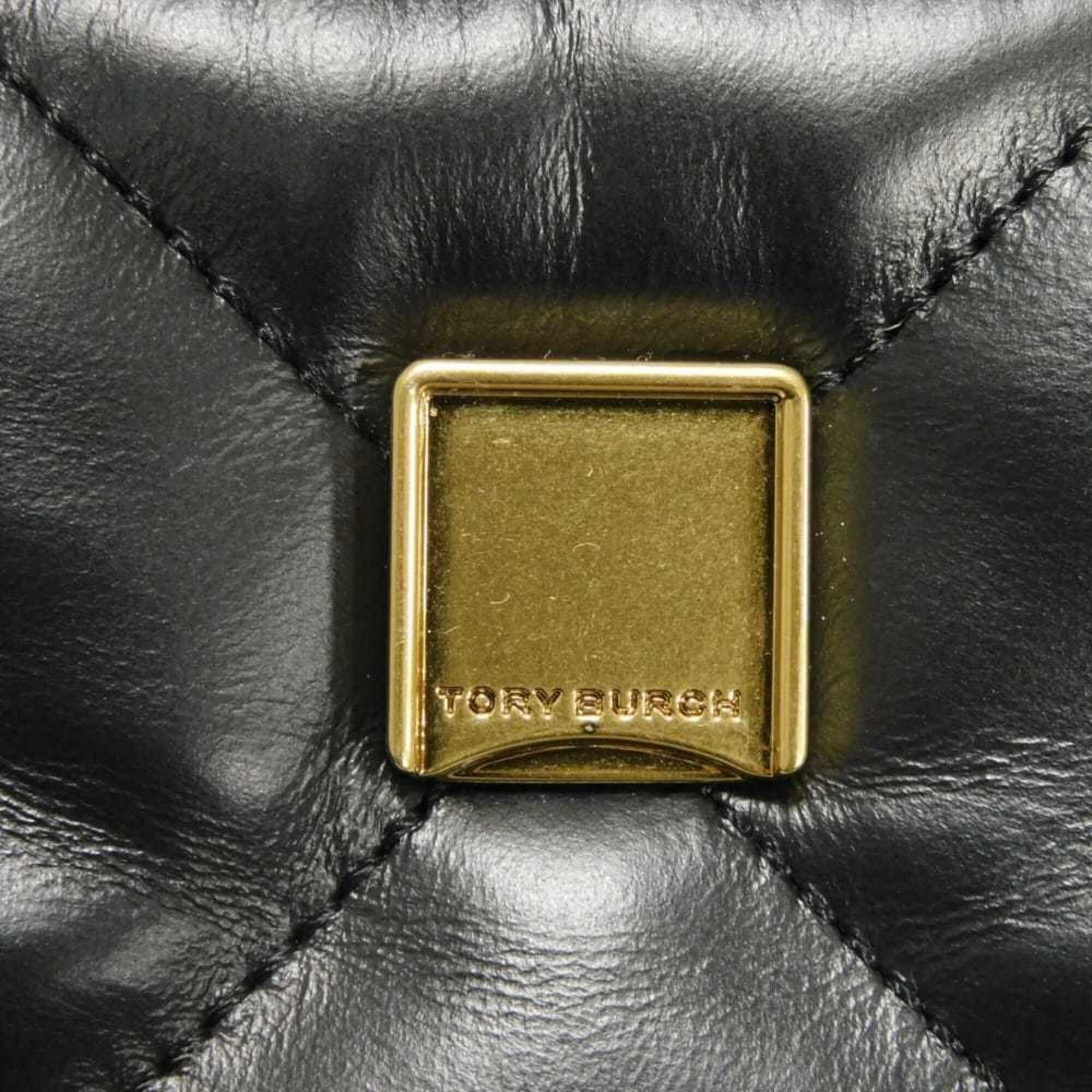 Leather Shoulder Bag (Pre-Owned) - Tory Burch - Modalova