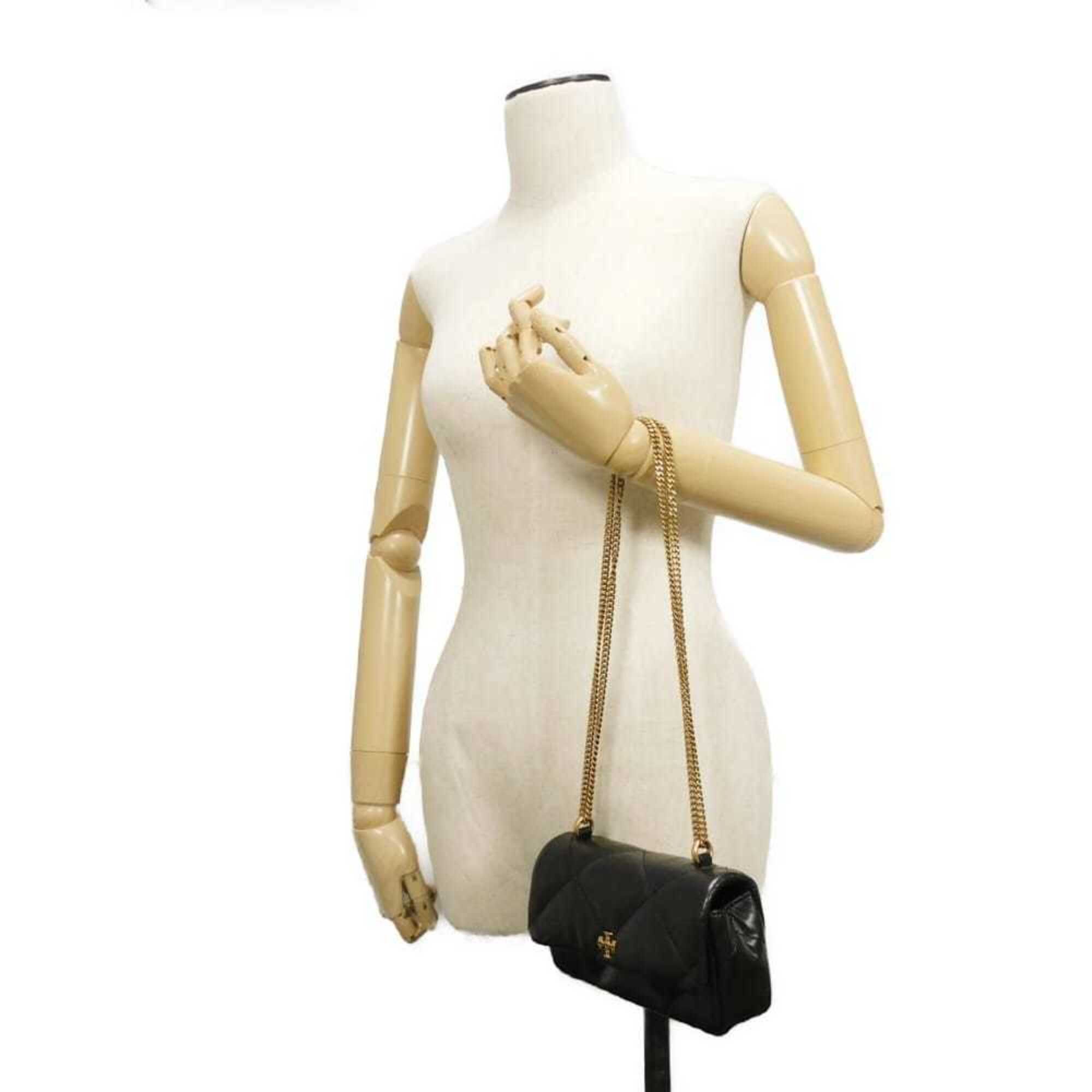 Leather Shoulder Bag (Pre-Owned) - Tory Burch - Modalova