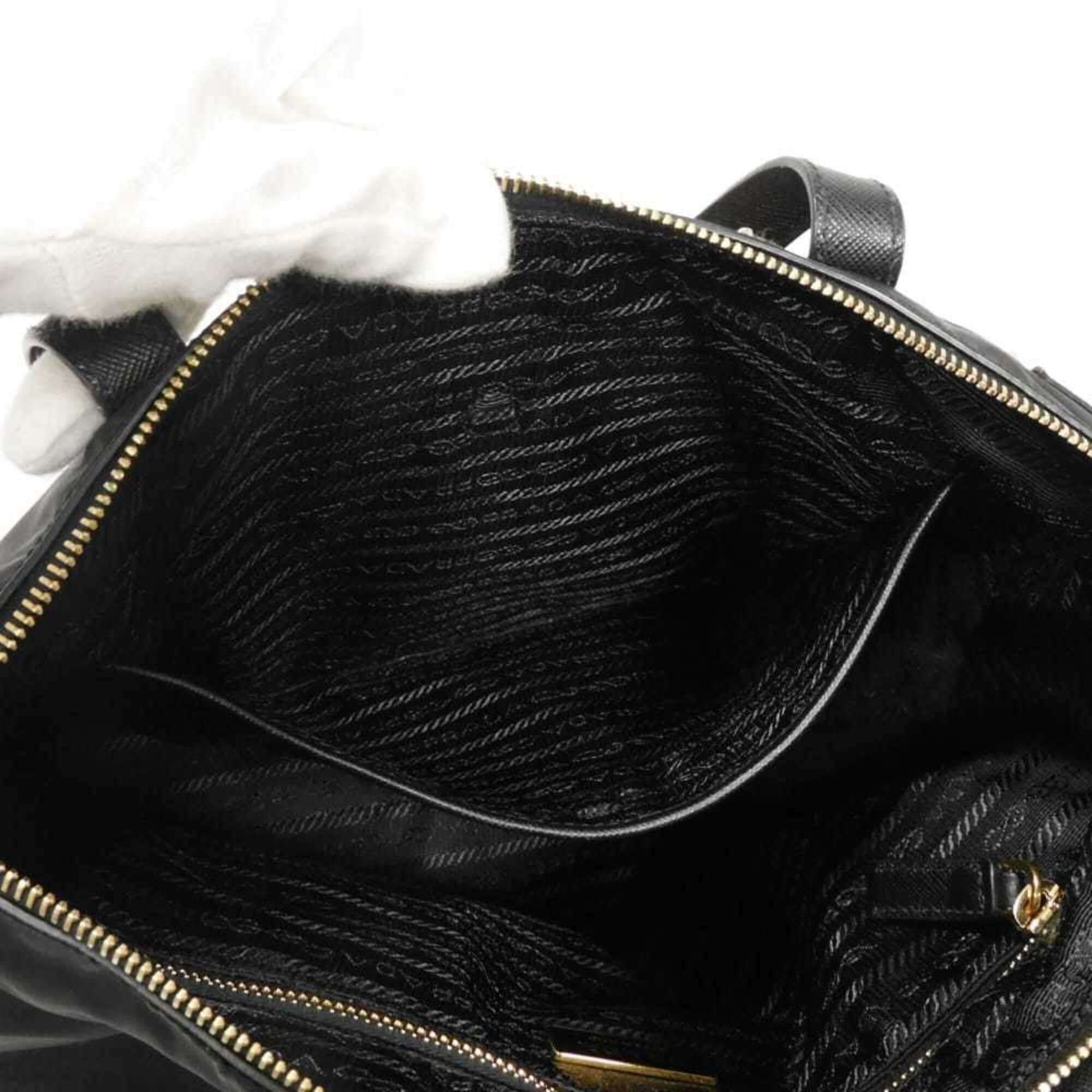 Nylon Tote Bag (Pre-Owned) - Prada - Modalova