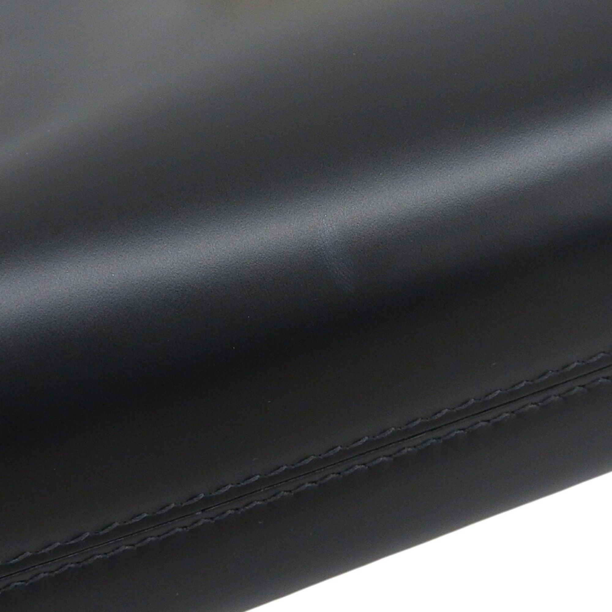 Leather Shoulder Bag (Pre-Owned) - Salvatore Ferragamo - Modalova