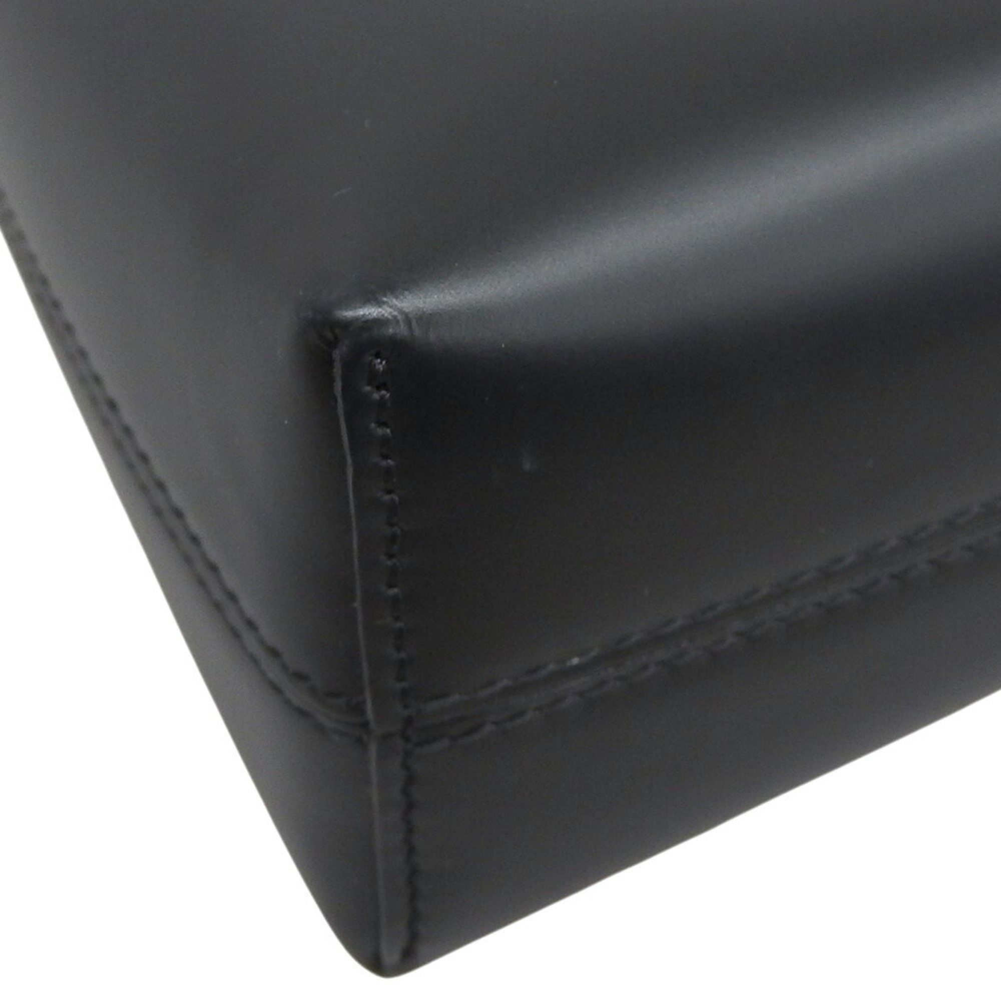 Leather Shoulder Bag (Pre-Owned) - Salvatore Ferragamo - Modalova